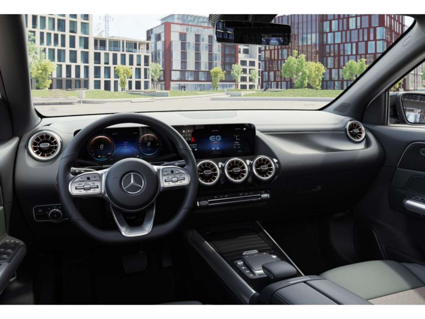 Mercedes EQA 250 Night Edition - 2022 - Joinsteer - #7