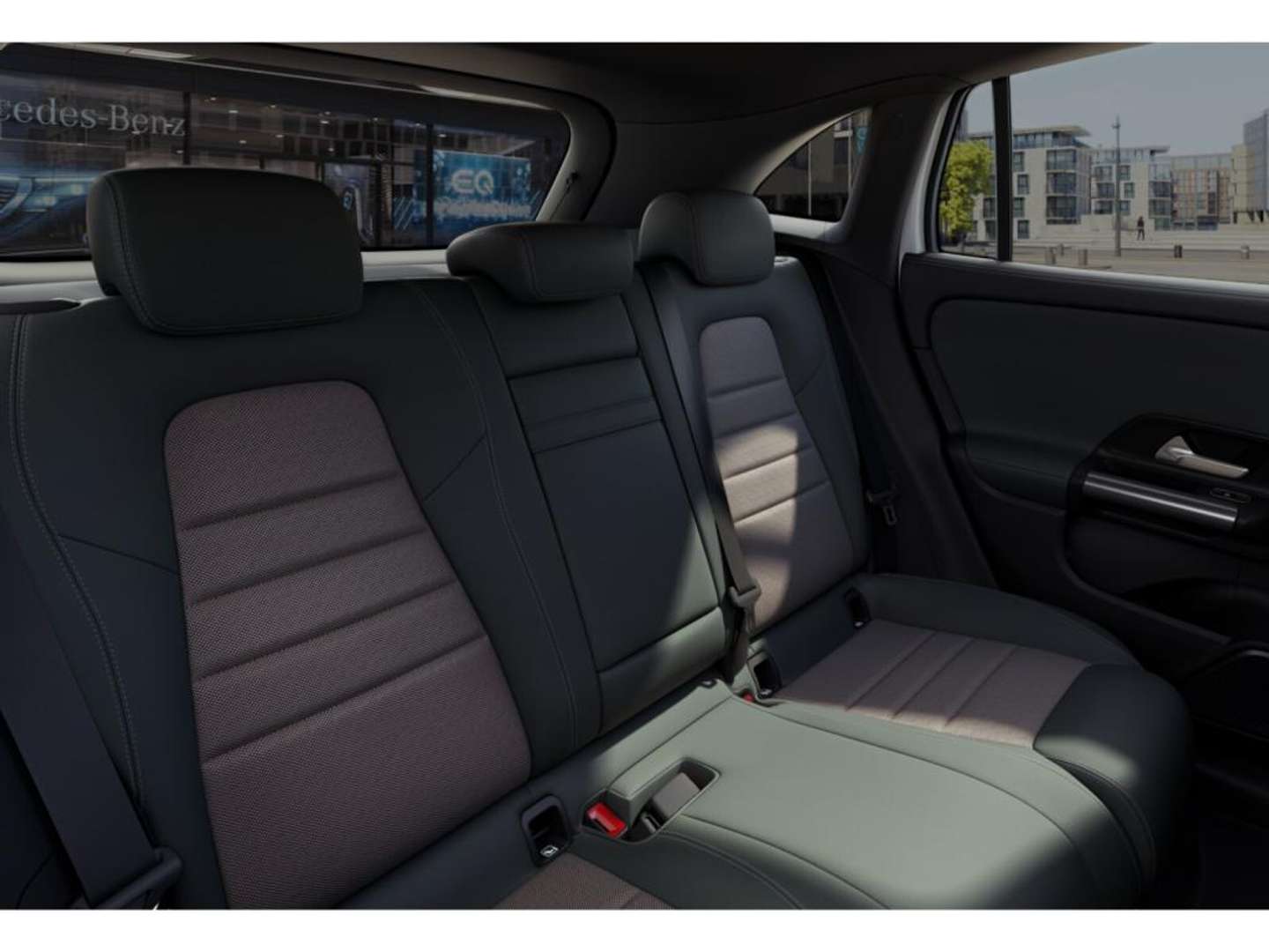 Mercedes EQA 250 Night Edition - 2022 - Joinsteer - #9