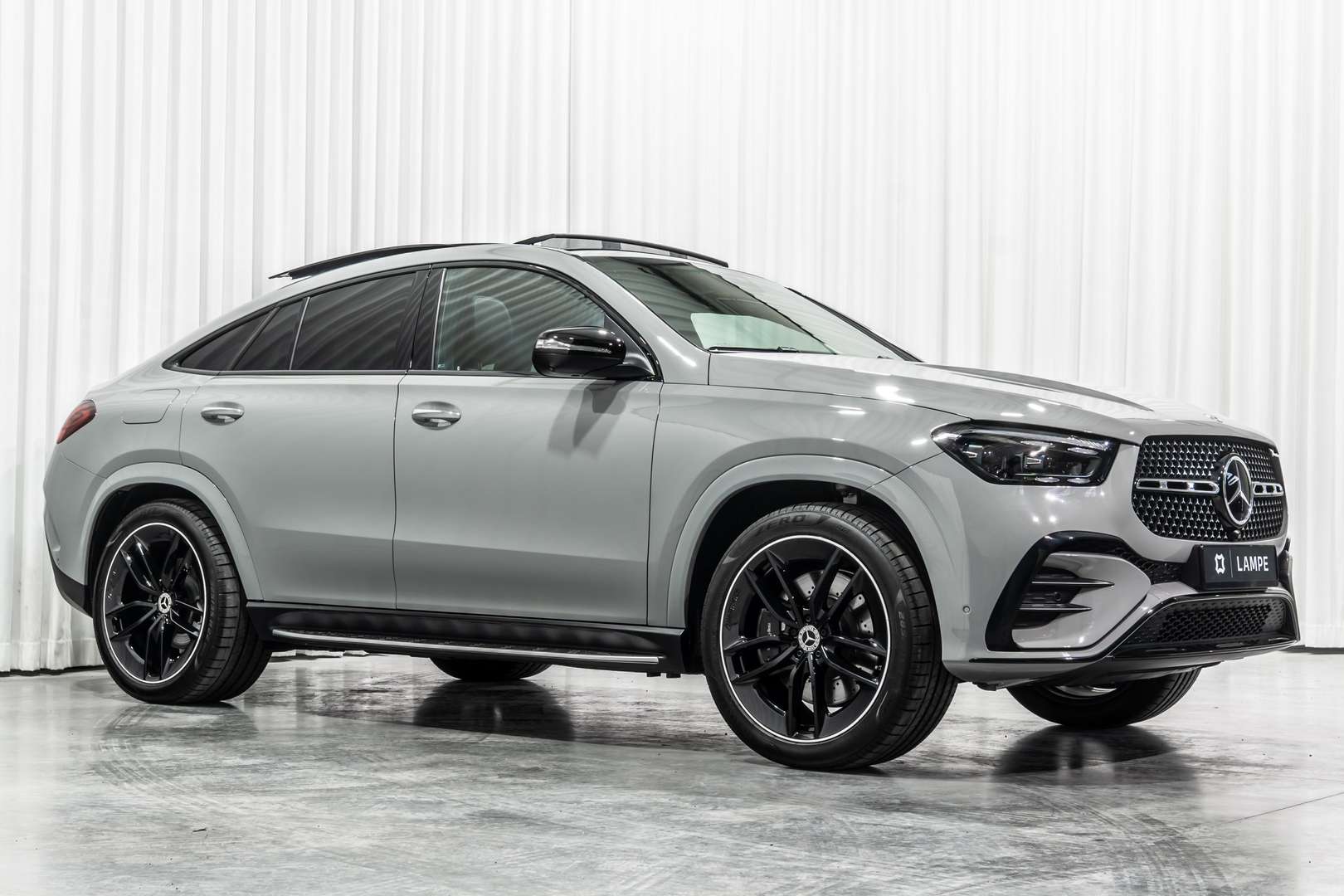 Mercedes GLE Coupé 400 AMG Line - 2024 - Joinsteer - #6