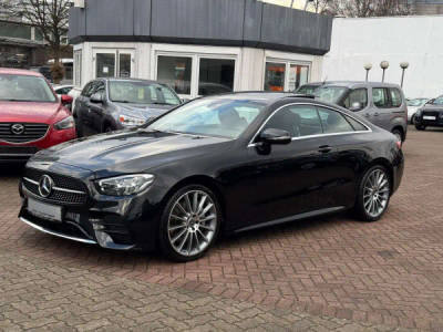 Mercedes Classe E Coupé 300 AMG Line - 2021 - Joinsteer - #1