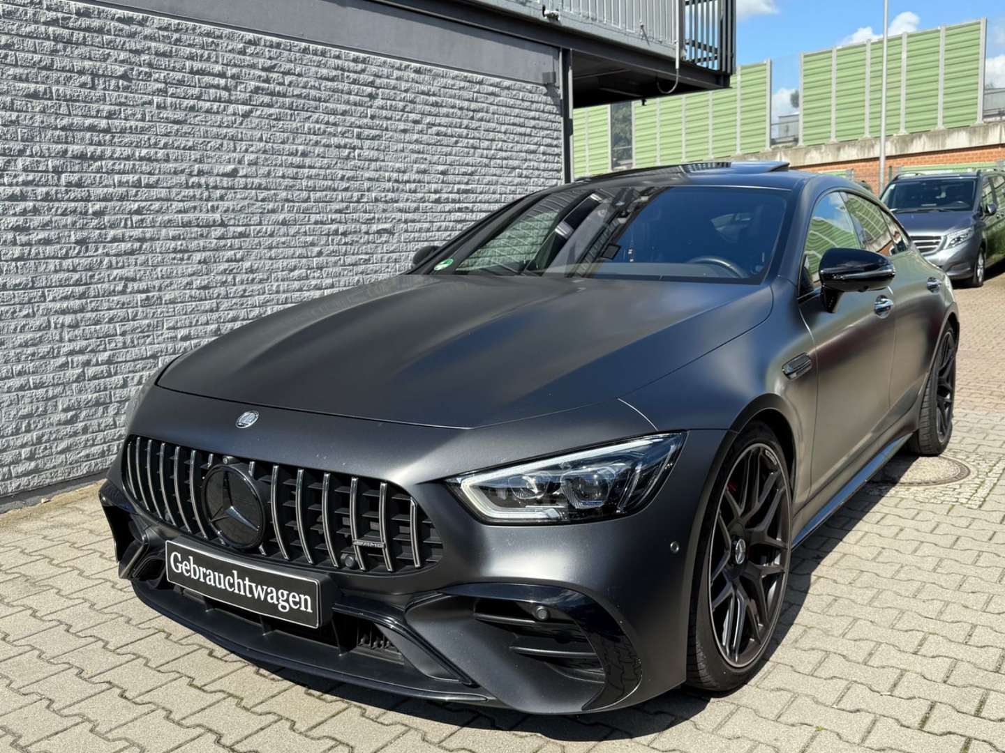 Mercedes AMG GT 53 53 - 2022 - Joinsteer - #2