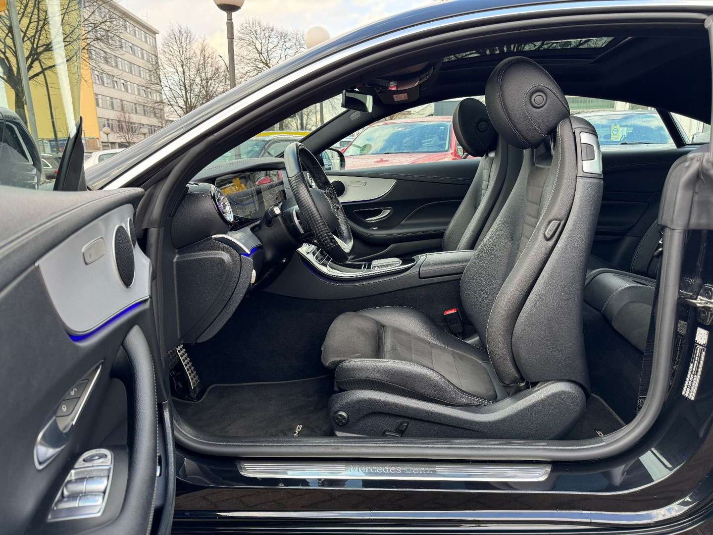 Mercedes Classe E Coupé 300 AMG Line - 2021 - Joinsteer - #8