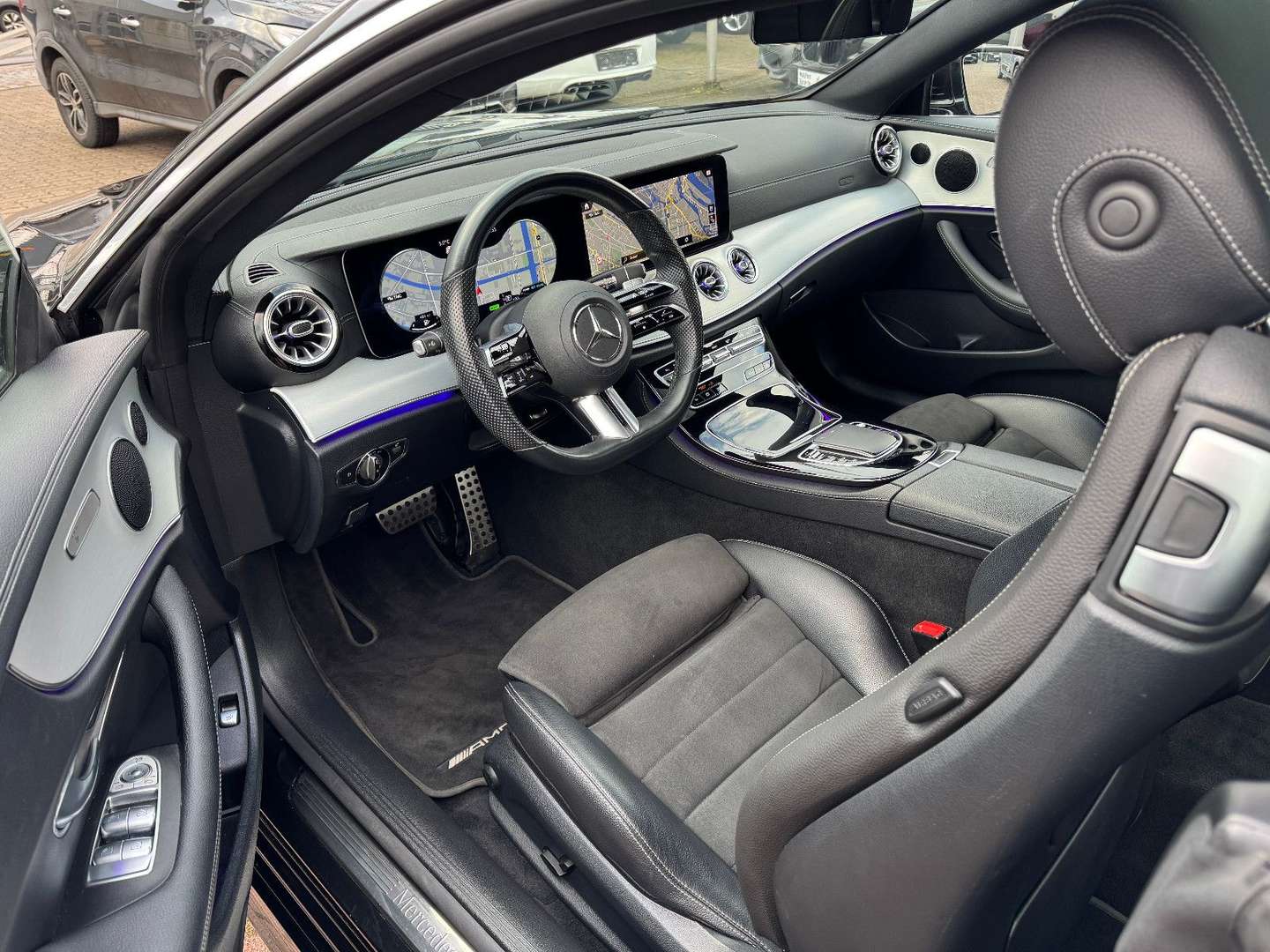 Mercedes Classe E Coupé 300 AMG Line - 2021 - Joinsteer - #10