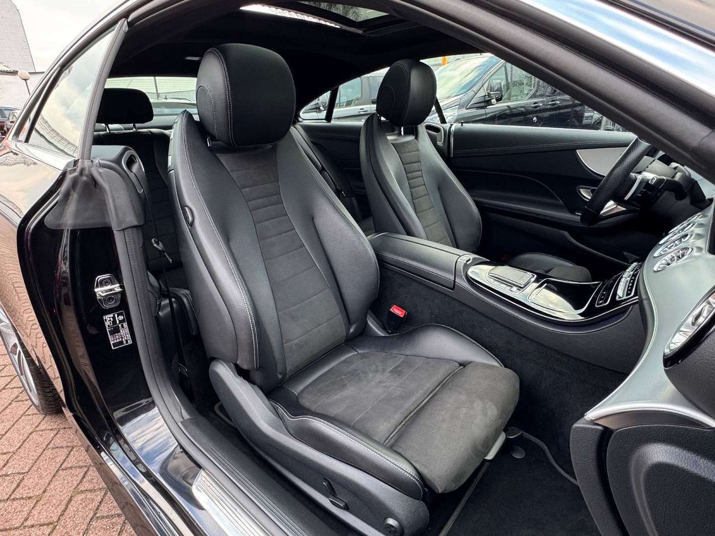 Mercedes Classe E Coupé 300 AMG Line - 2021 - Joinsteer - #13