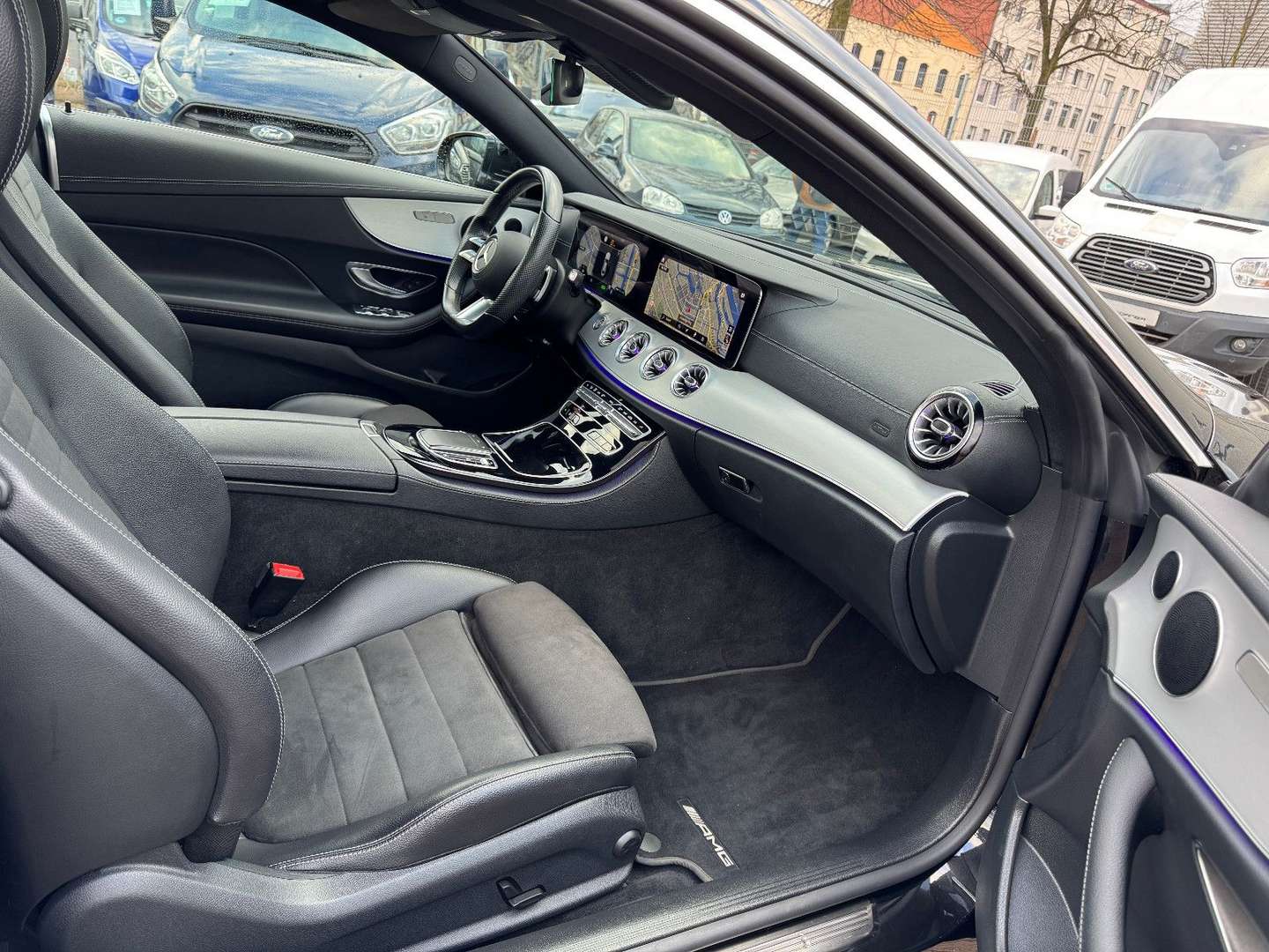 Mercedes Classe E Coupé 300 AMG Line - 2021 - Joinsteer - #14