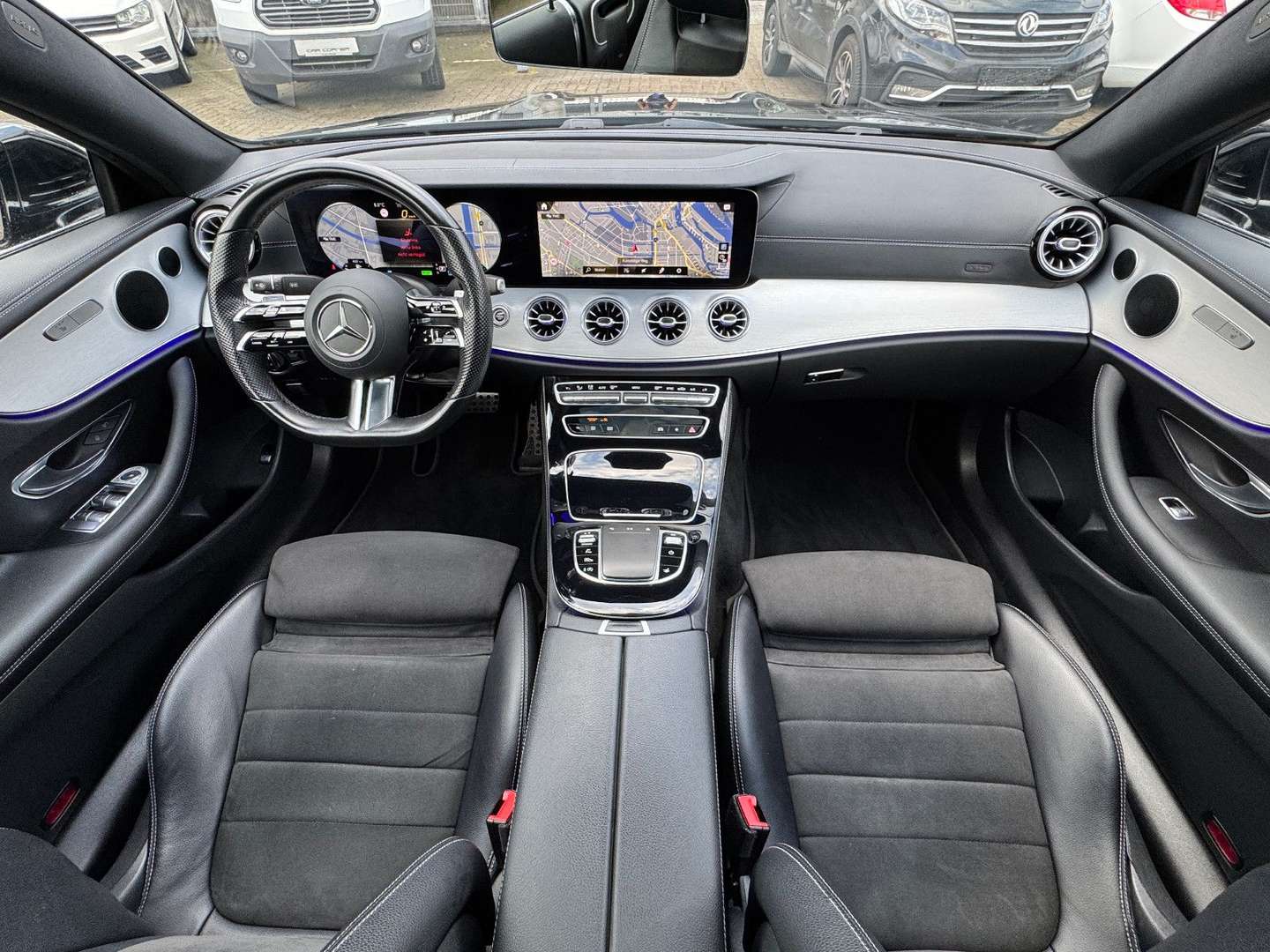 Mercedes Classe E Coupé 300 AMG Line - 2021 - Joinsteer - #15