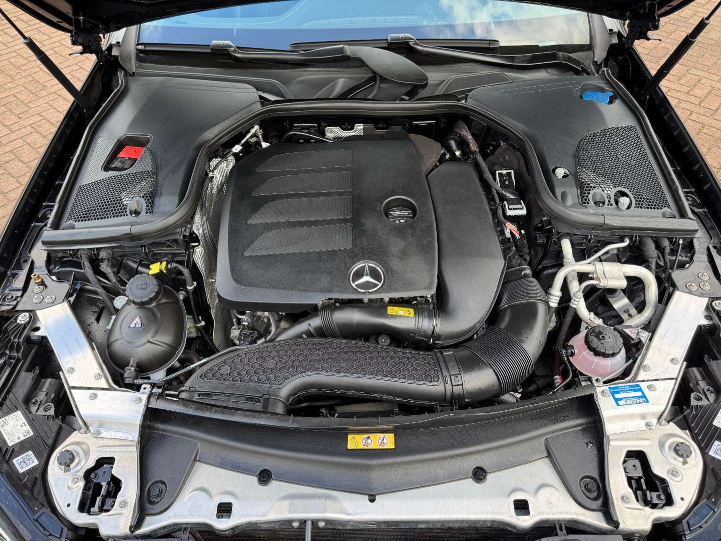 Mercedes Classe E Coupé 300 AMG Line - 2021 - Joinsteer - #18