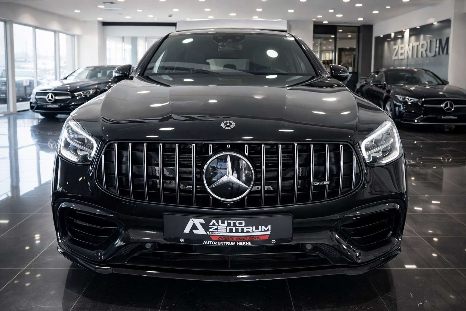 Mercedes GLC 63 AMG 63 - 2021 - Joinsteer - #2