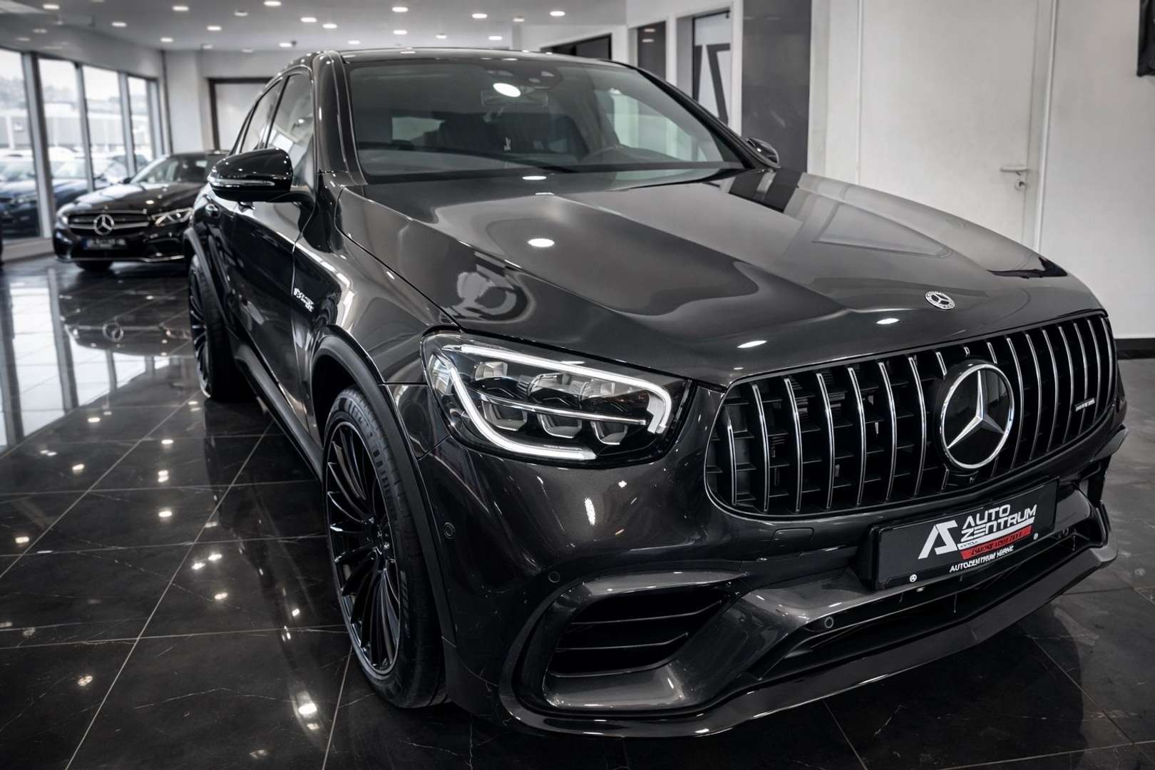 Mercedes GLC 63 AMG 63 - 2021 - Joinsteer - #3