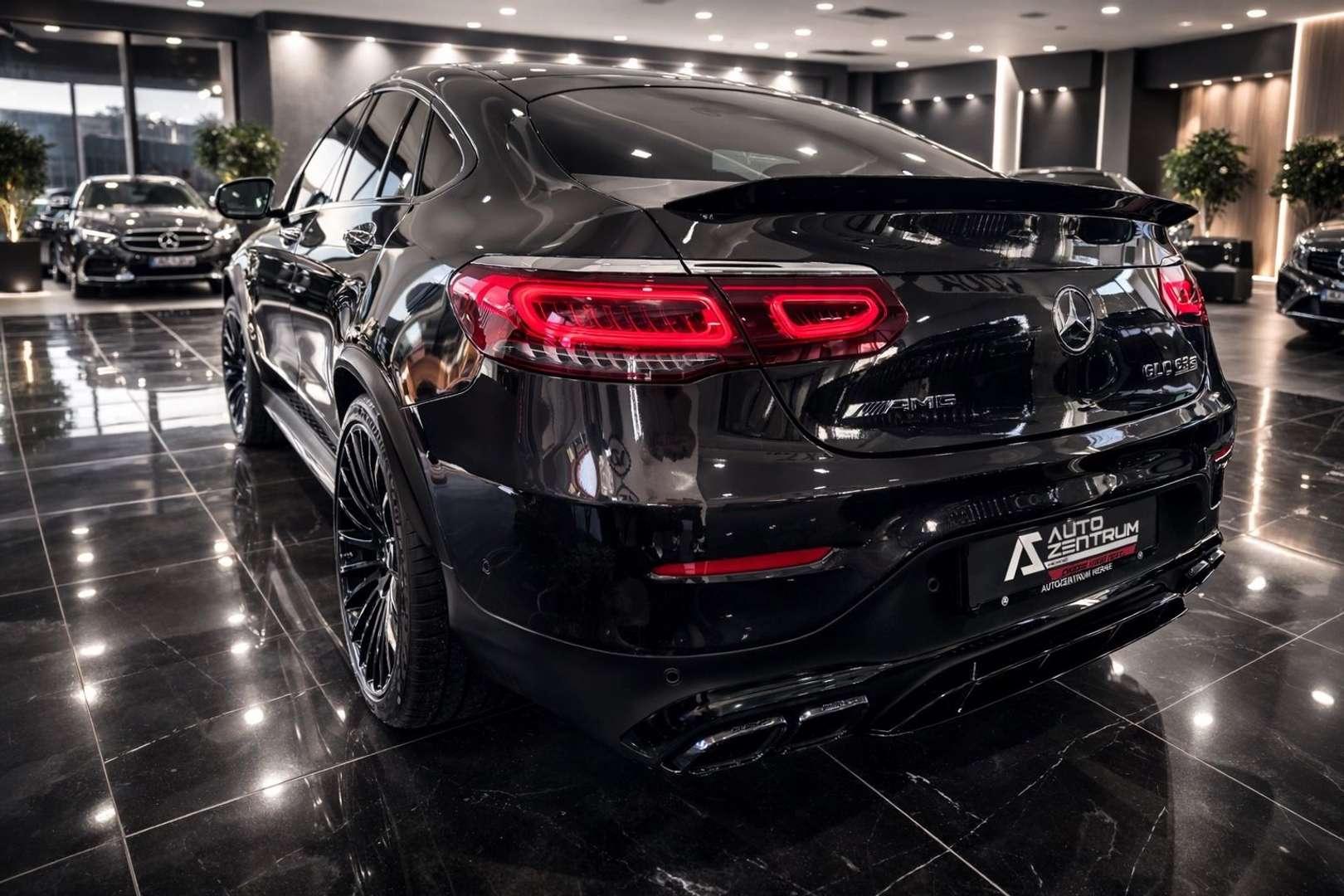 Mercedes GLC 63 AMG 63 - 2021 - Joinsteer - #4