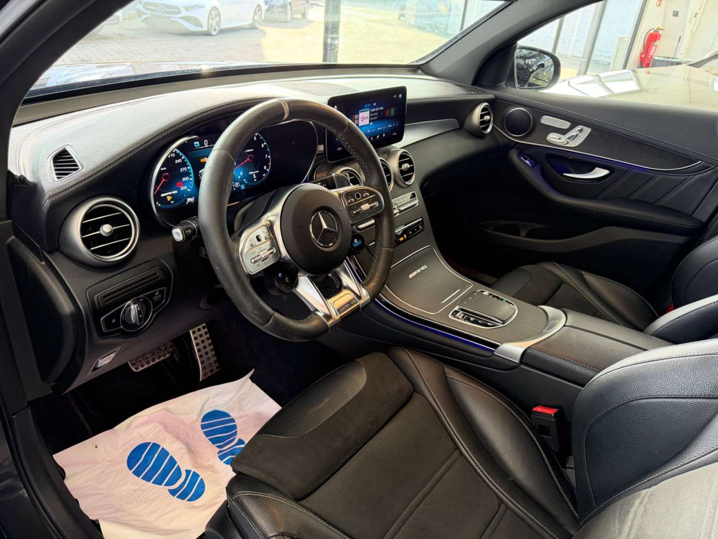 Mercedes GLC 63 AMG 63 - 2021 - Joinsteer - #5