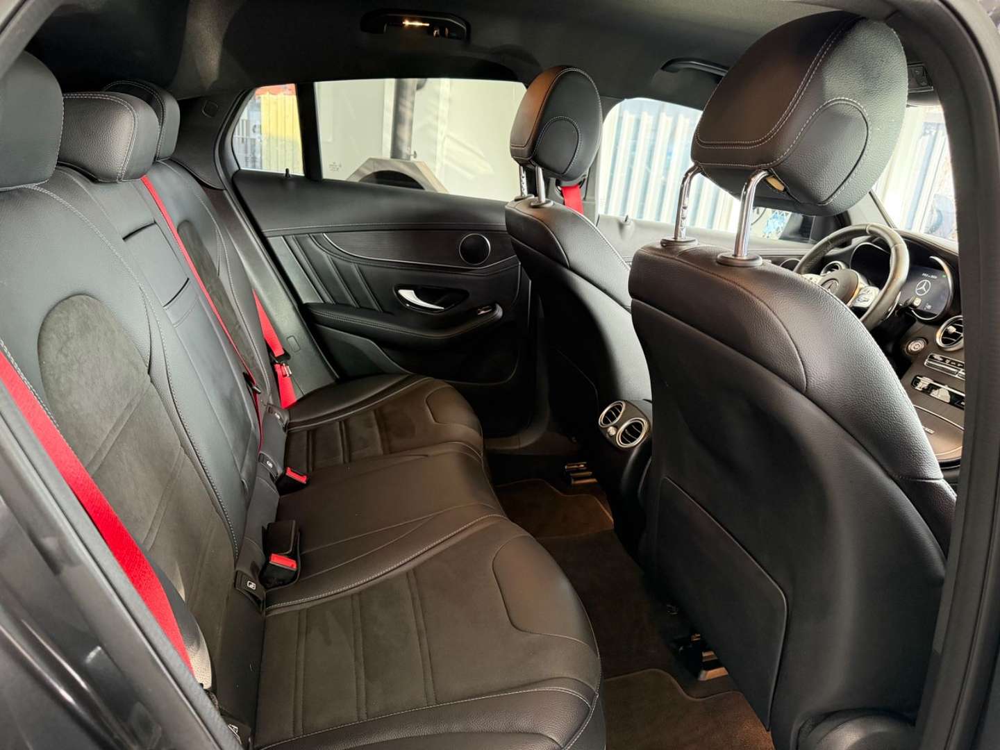 Mercedes GLC 63 AMG 63 - 2021 - Joinsteer - #6