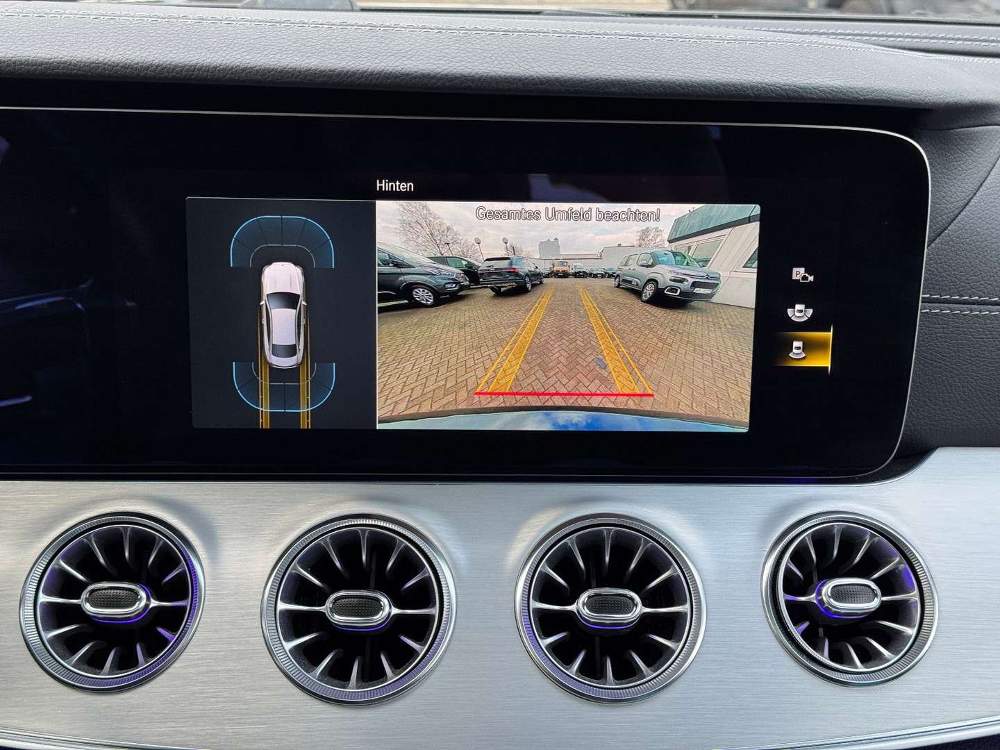 Mercedes Classe E Coupé 300 AMG Line - 2021 - Joinsteer - #26