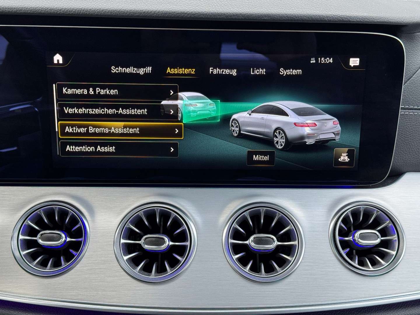 Mercedes Classe E Coupé 300 AMG Line - 2021 - Joinsteer - #28