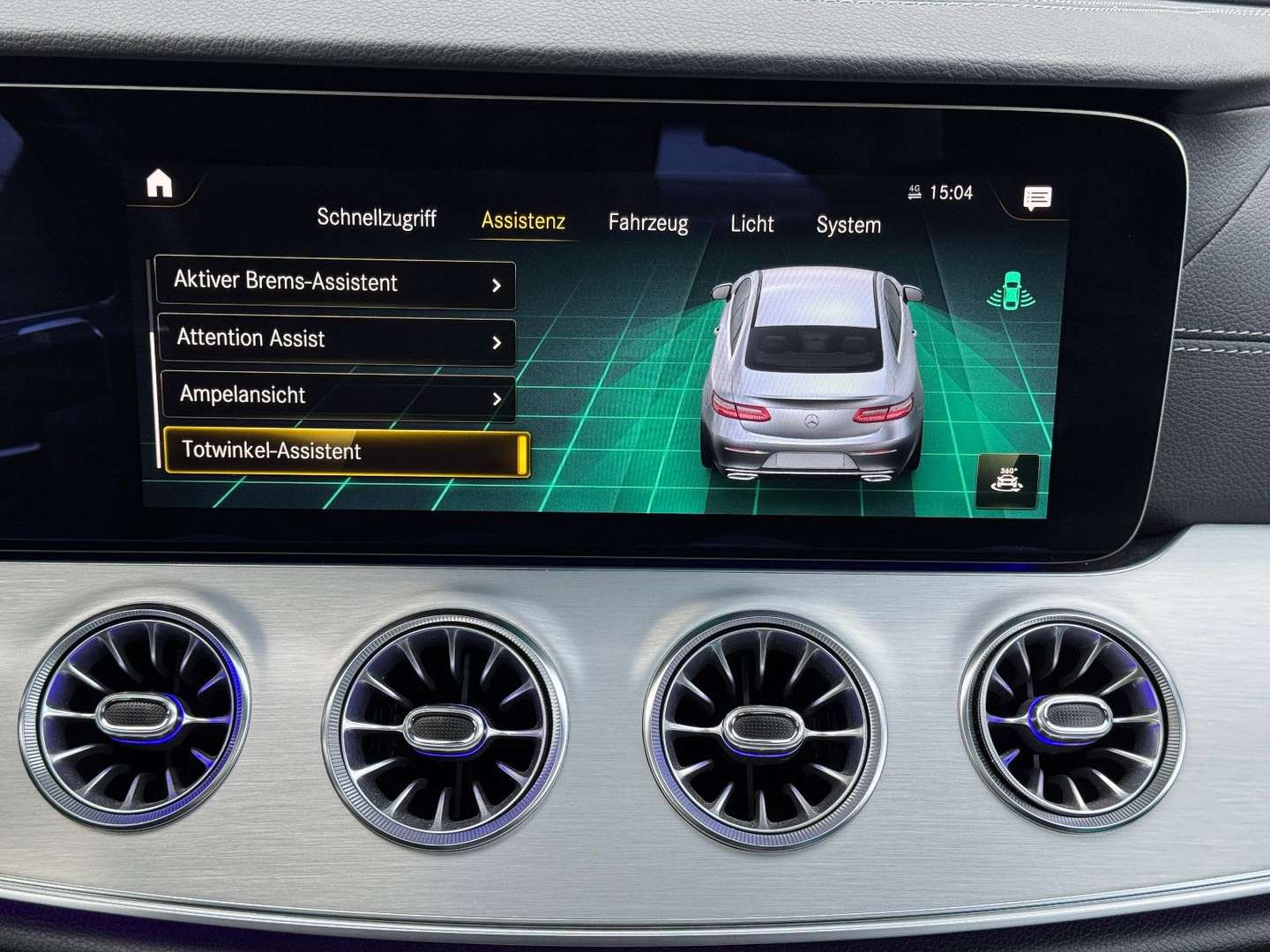 Mercedes Classe E Coupé 300 AMG Line - 2021 - Joinsteer - #29