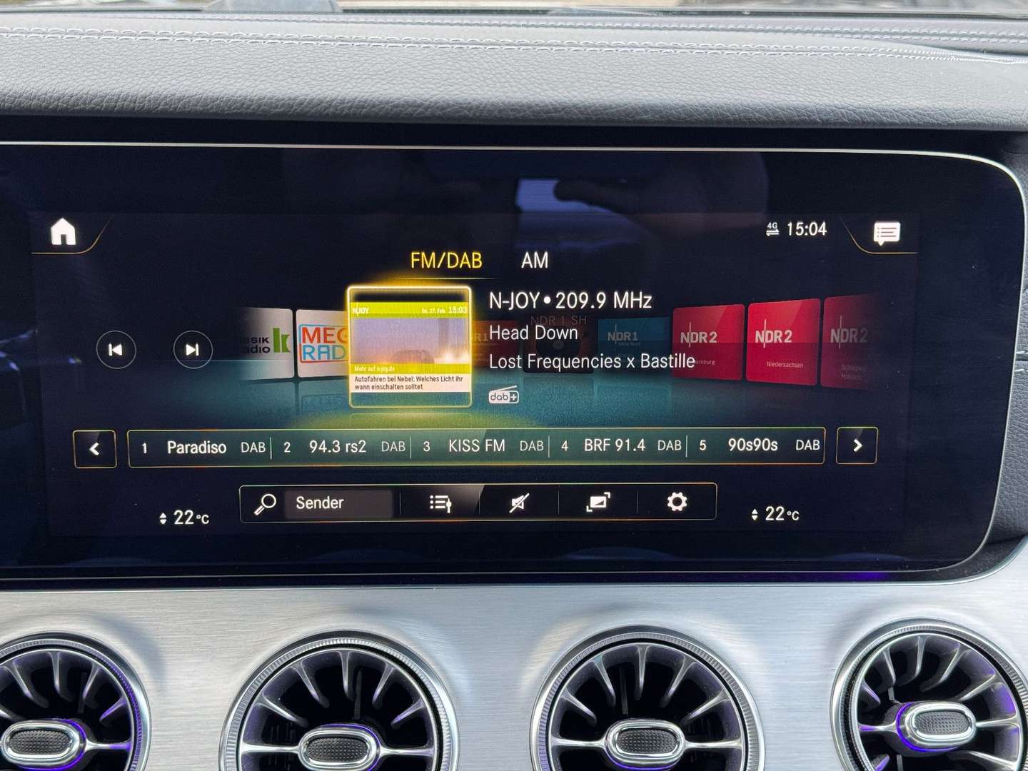 Mercedes Classe E Coupé 300 AMG Line - 2021 - Joinsteer - #34