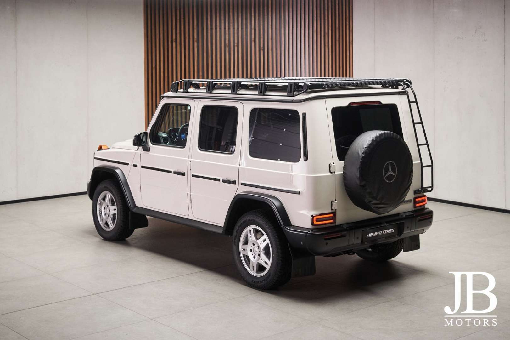 Mercedes GLS 450 Edition 1 - 2025 - Joinsteer - #2