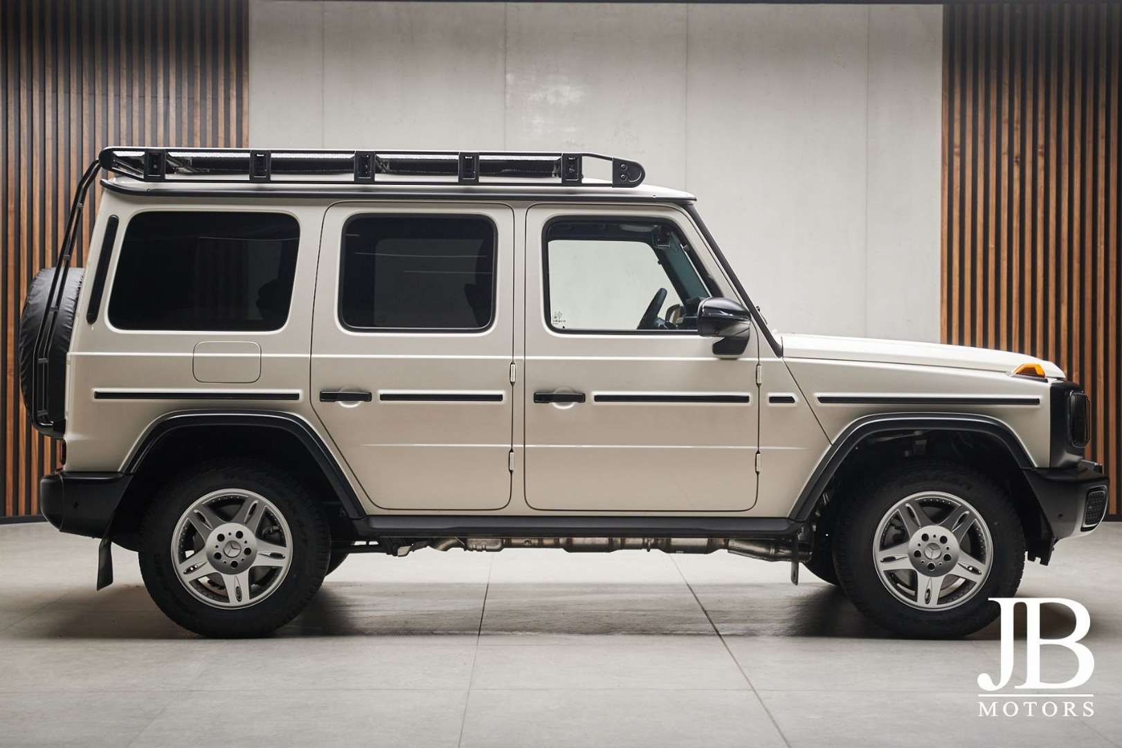 Mercedes GLS 450 Edition 1 - 2025 - Joinsteer - #3