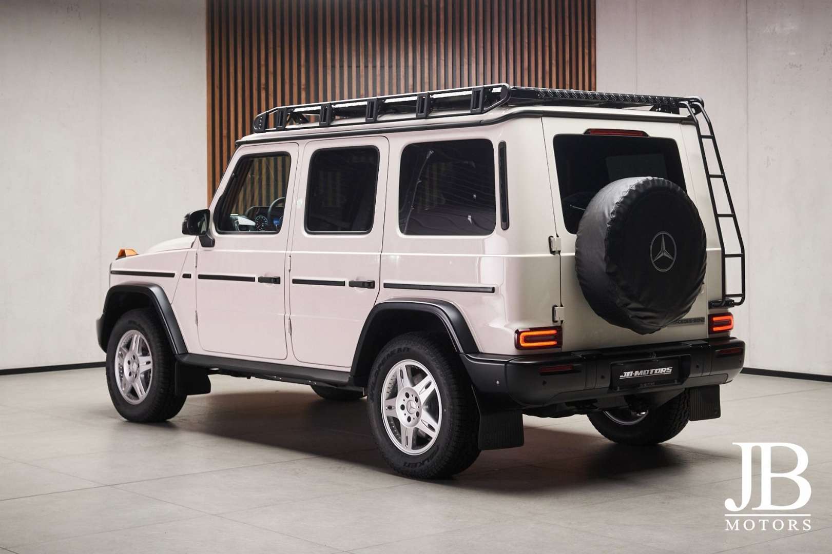 Mercedes GLS 450 Edition 1 - 2025 - Joinsteer - #14