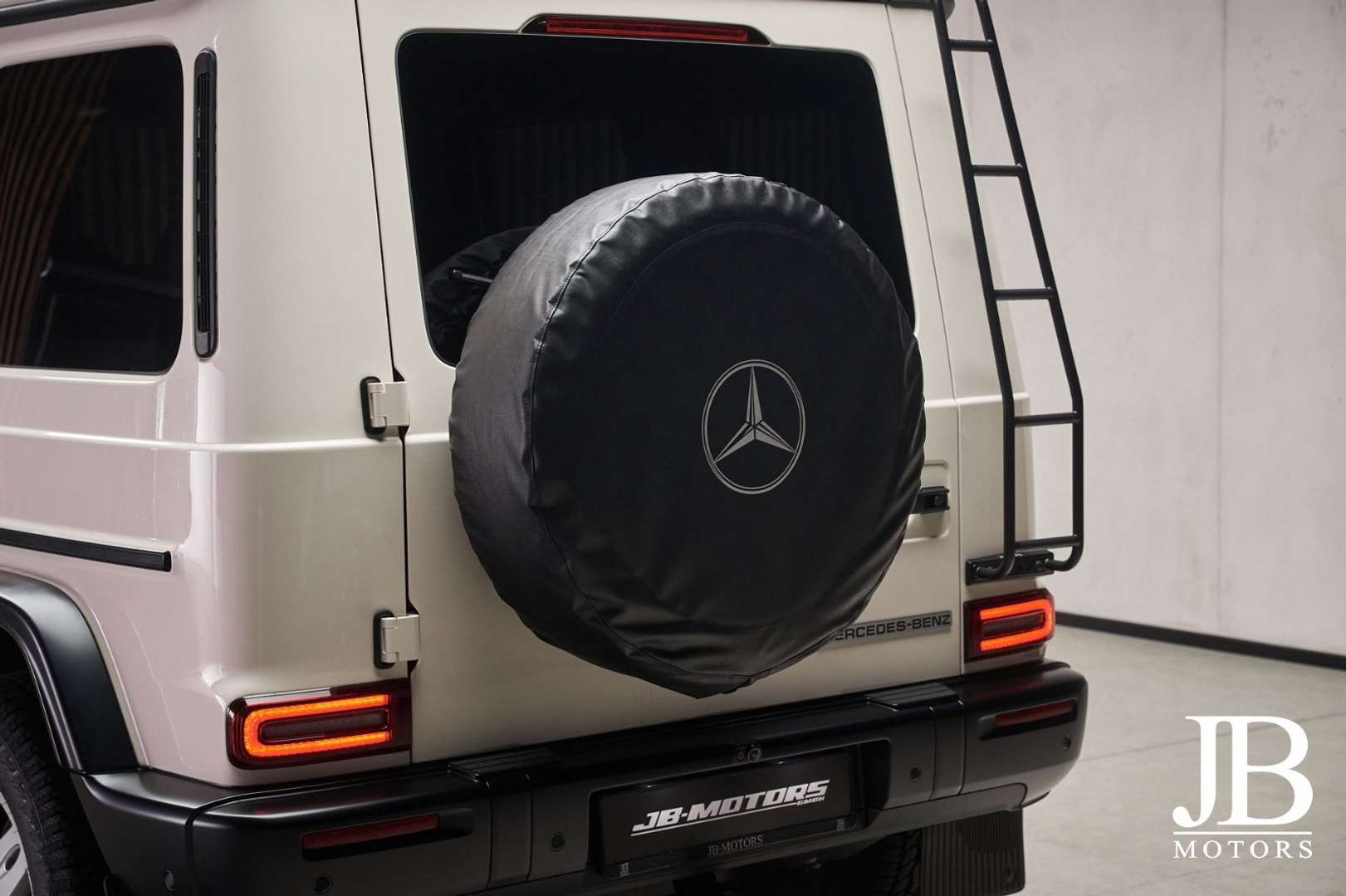 Mercedes GLS 450 Edition 1 - 2025 - Joinsteer - #15