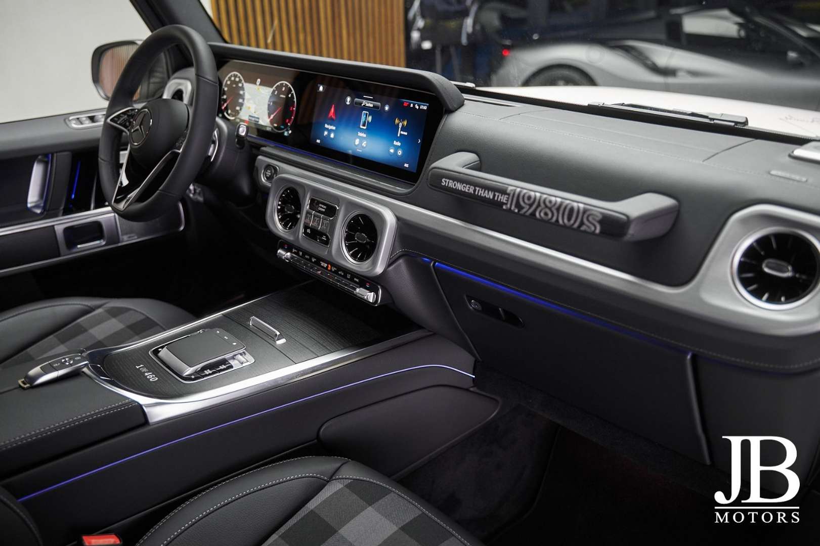 Mercedes GLS 450 Edition 1 - 2025 - Joinsteer - #18