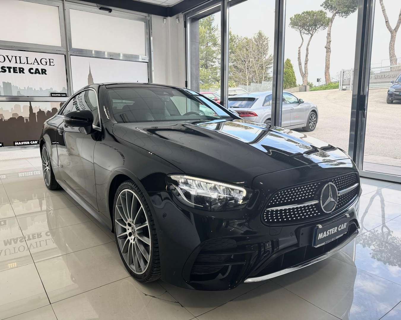 Mercedes Classe E Premium - 2021 - Joinsteer - #2