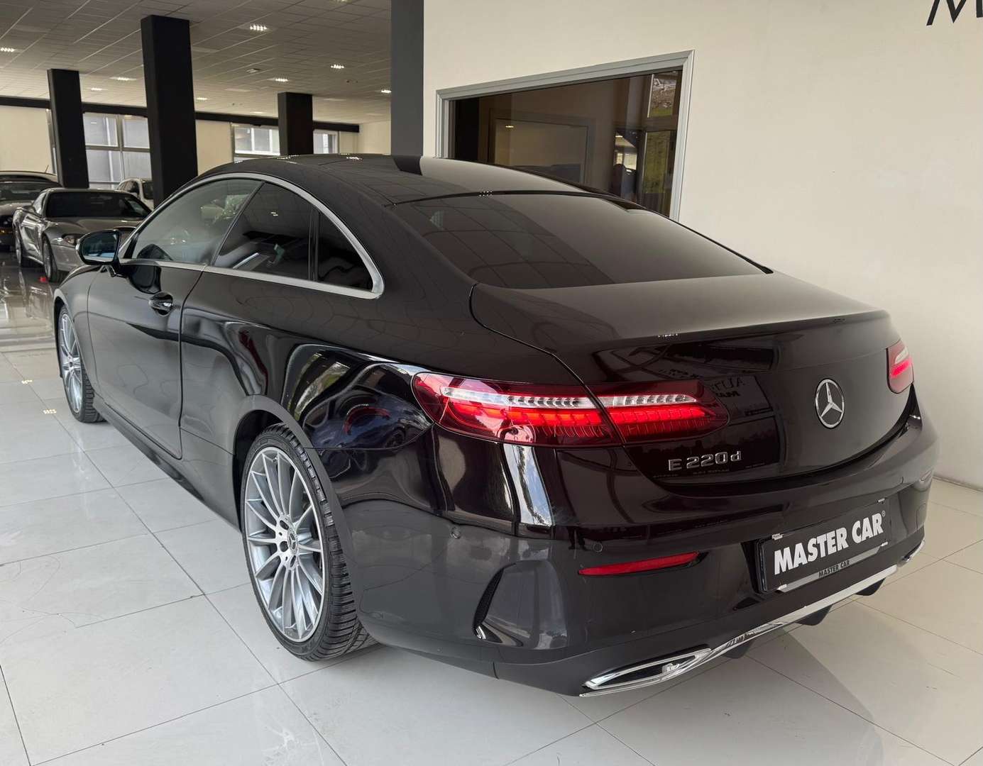 Mercedes Classe E Premium - 2021 - Joinsteer - #3