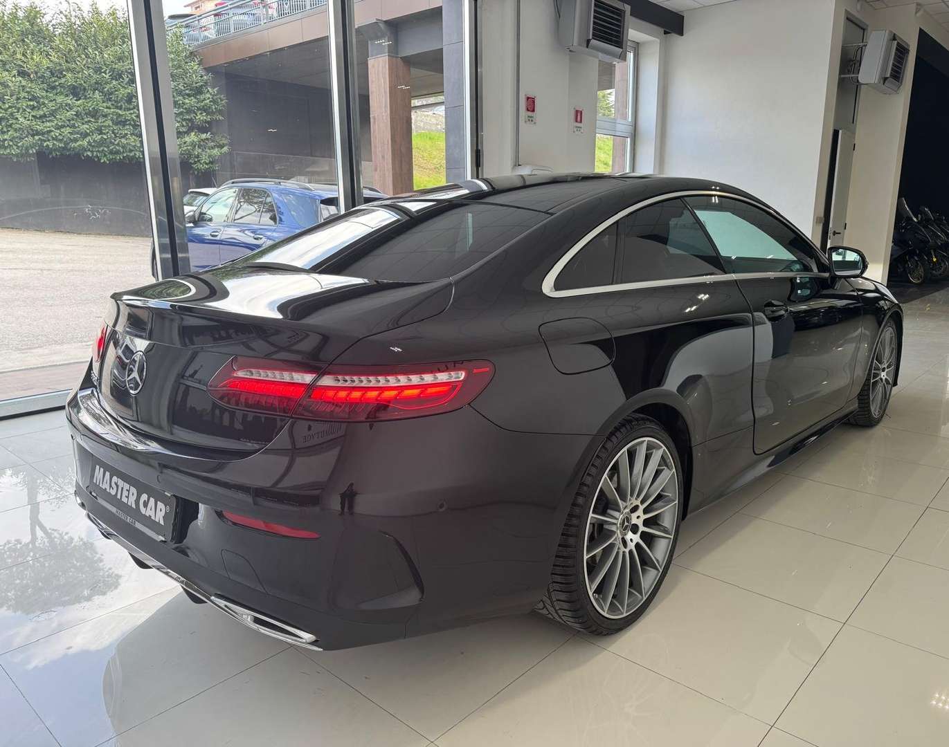 Mercedes Classe E Premium - 2021 - Joinsteer - #4