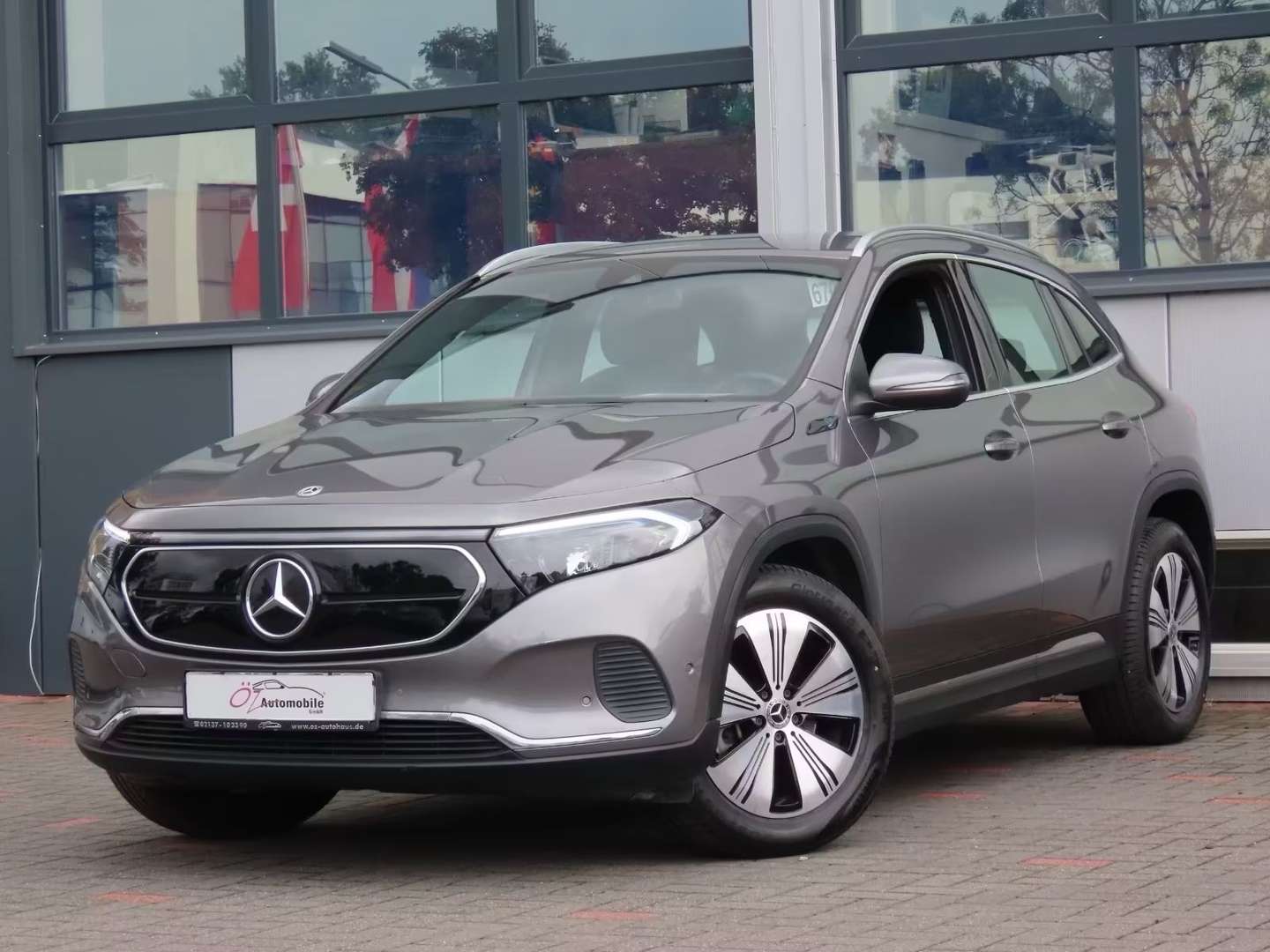 Mercedes EQA 250 - 2022 - Joinsteer - #3