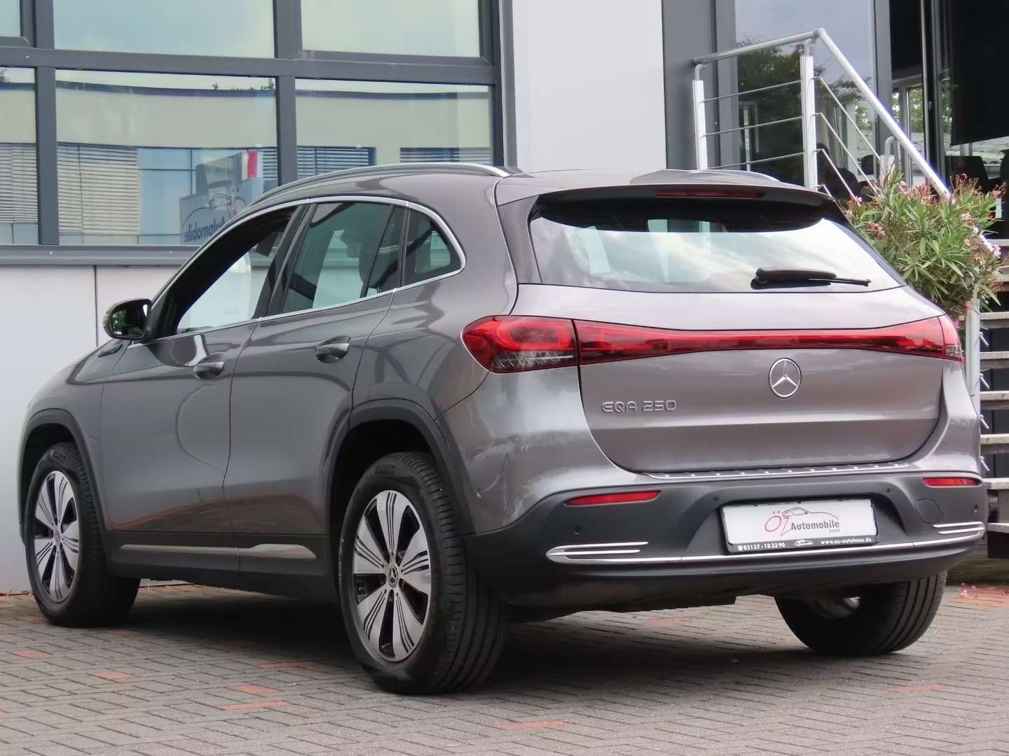 Mercedes EQA 250 - 2022 - Joinsteer - #4