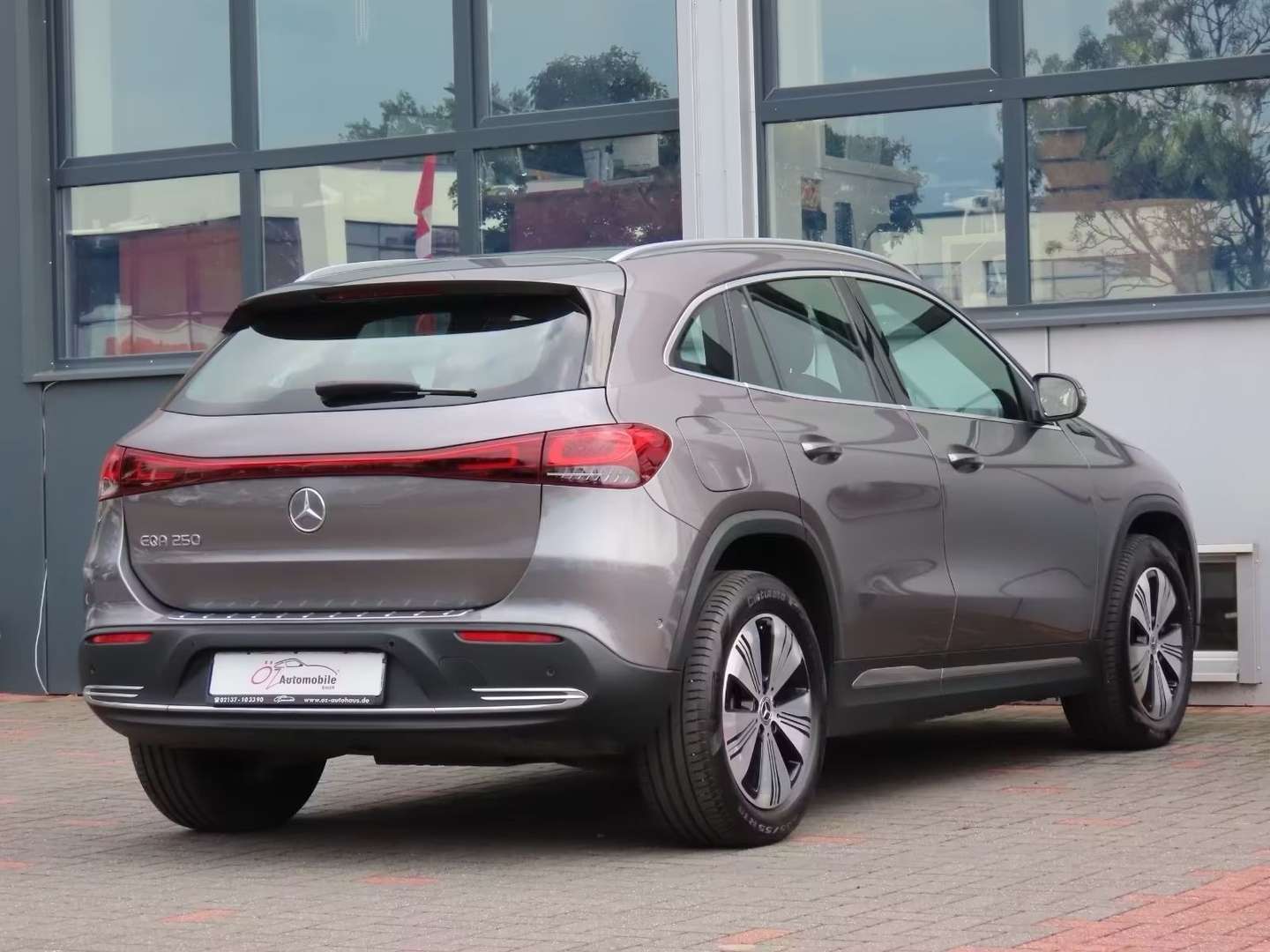 Mercedes EQA 250 - 2022 - Joinsteer - #7