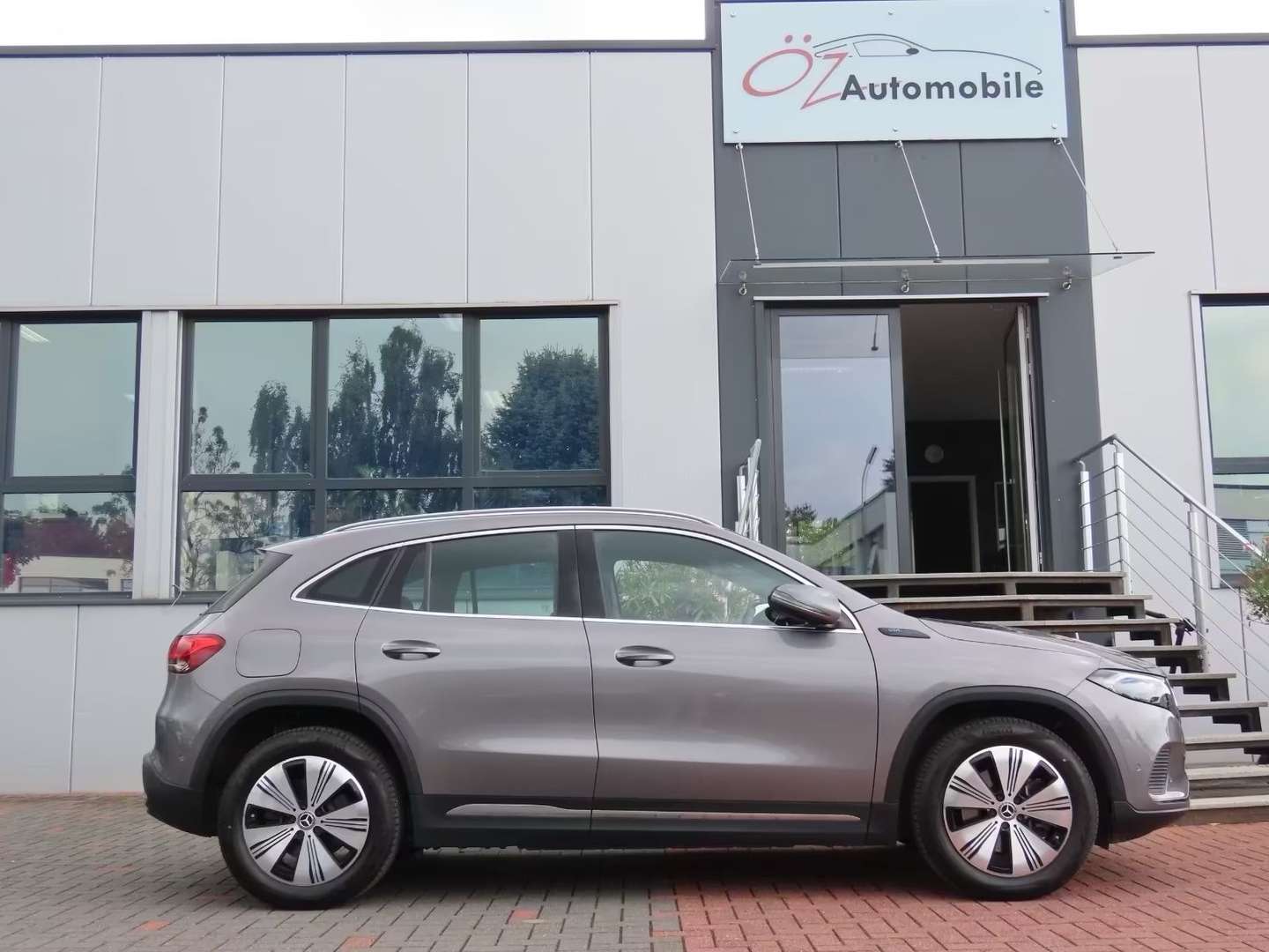 Mercedes EQA 250 - 2022 - Joinsteer - #9