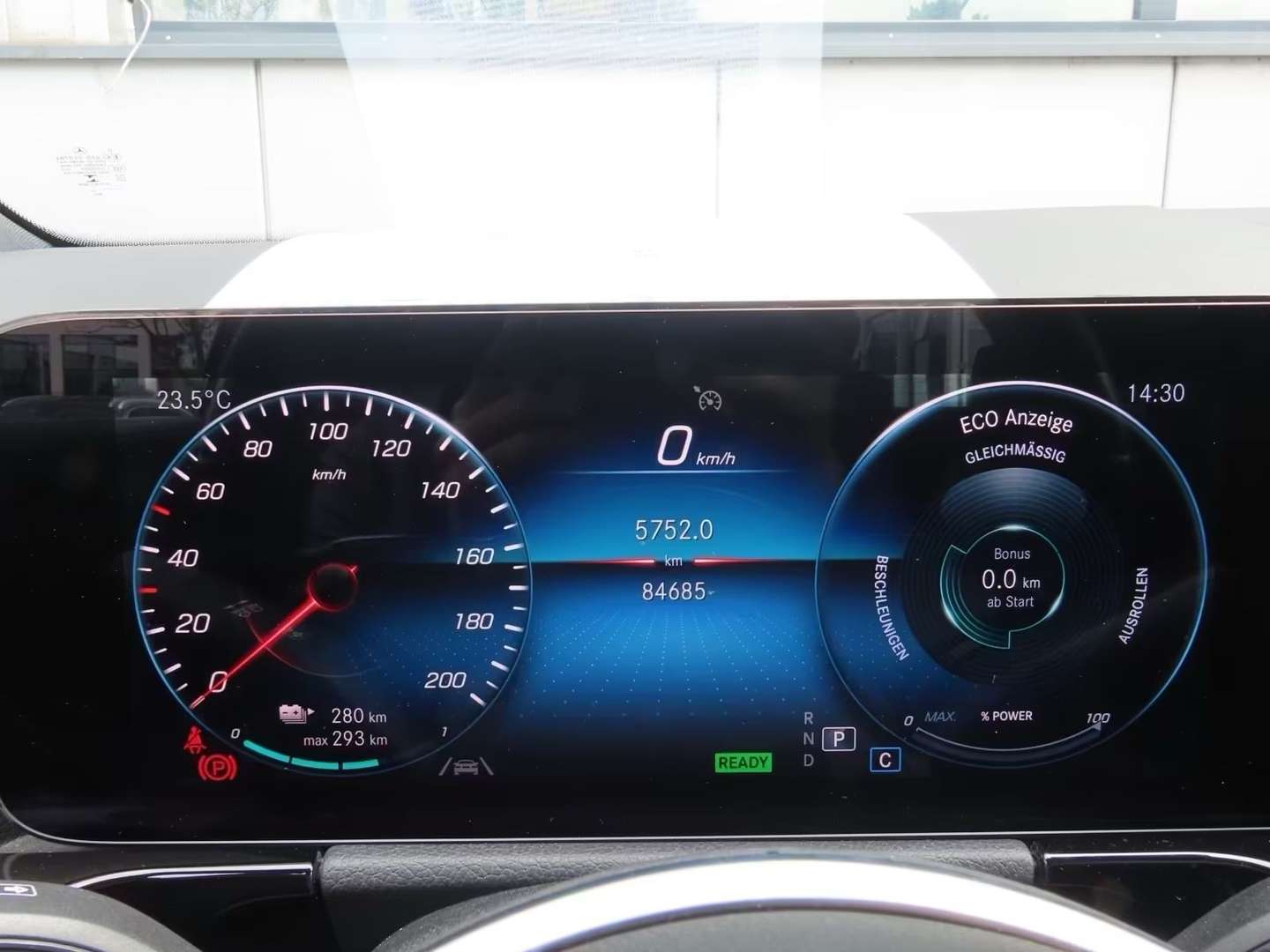 Mercedes EQA 250 - 2022 - Joinsteer - #14