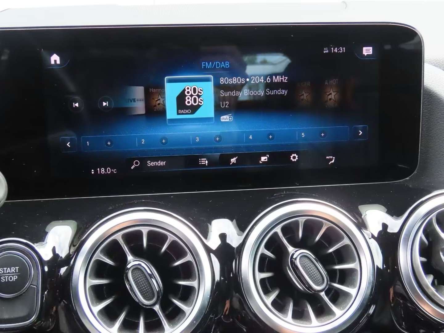 Mercedes EQA 250 - 2022 - Joinsteer - #18