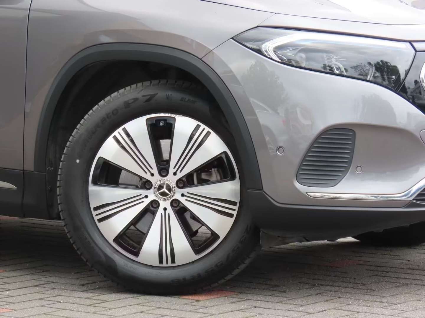 Mercedes EQA 250 - 2022 - Joinsteer - #24