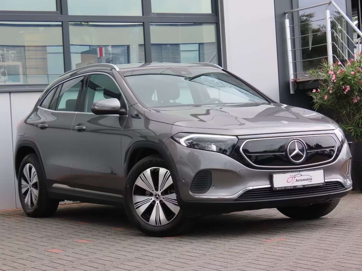 Mercedes EQA 250 - 2022 - Joinsteer - #26