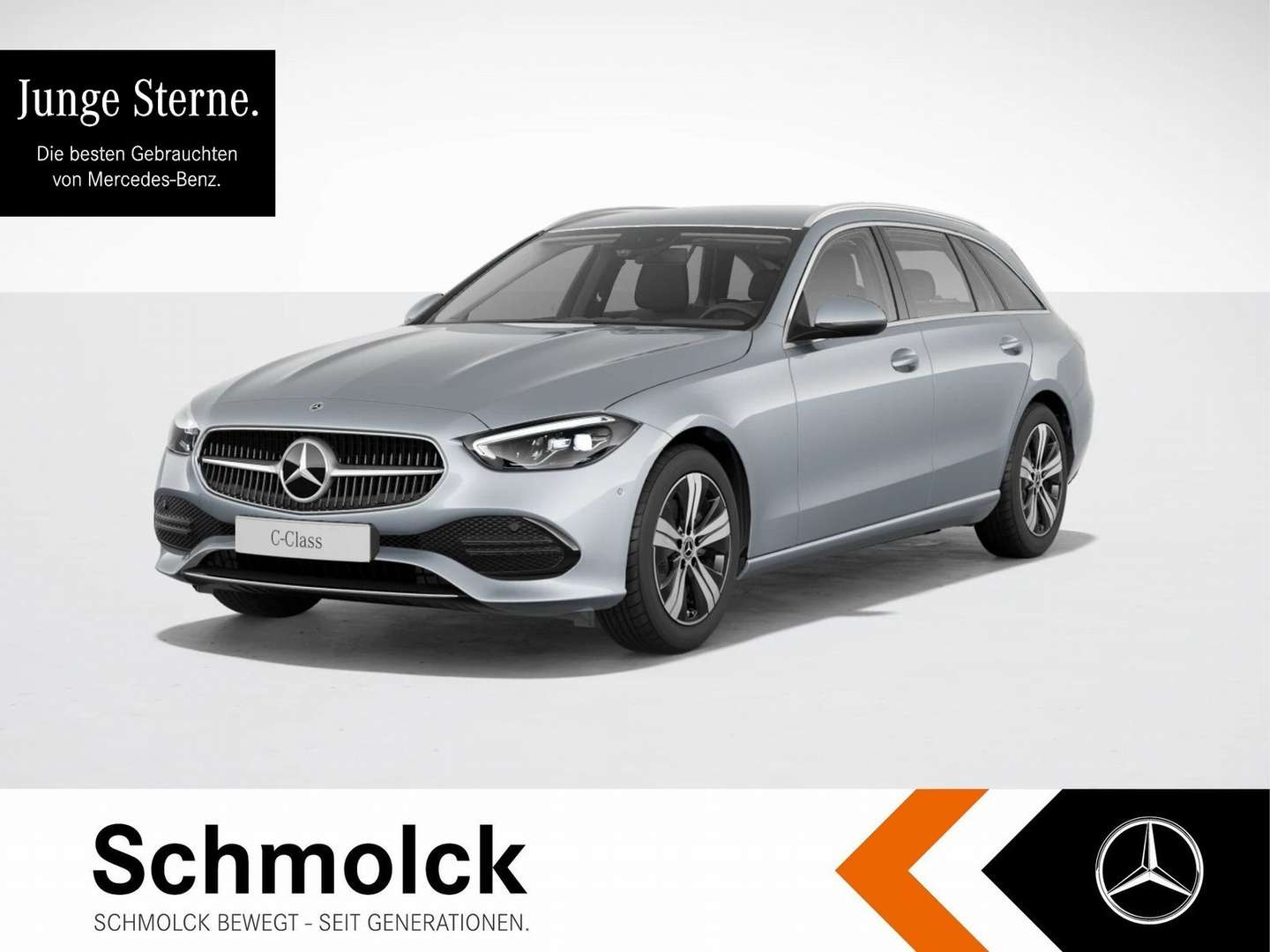 Mercedes Classe C 180 AVANTGARDE - 2025 - Joinsteer - #1