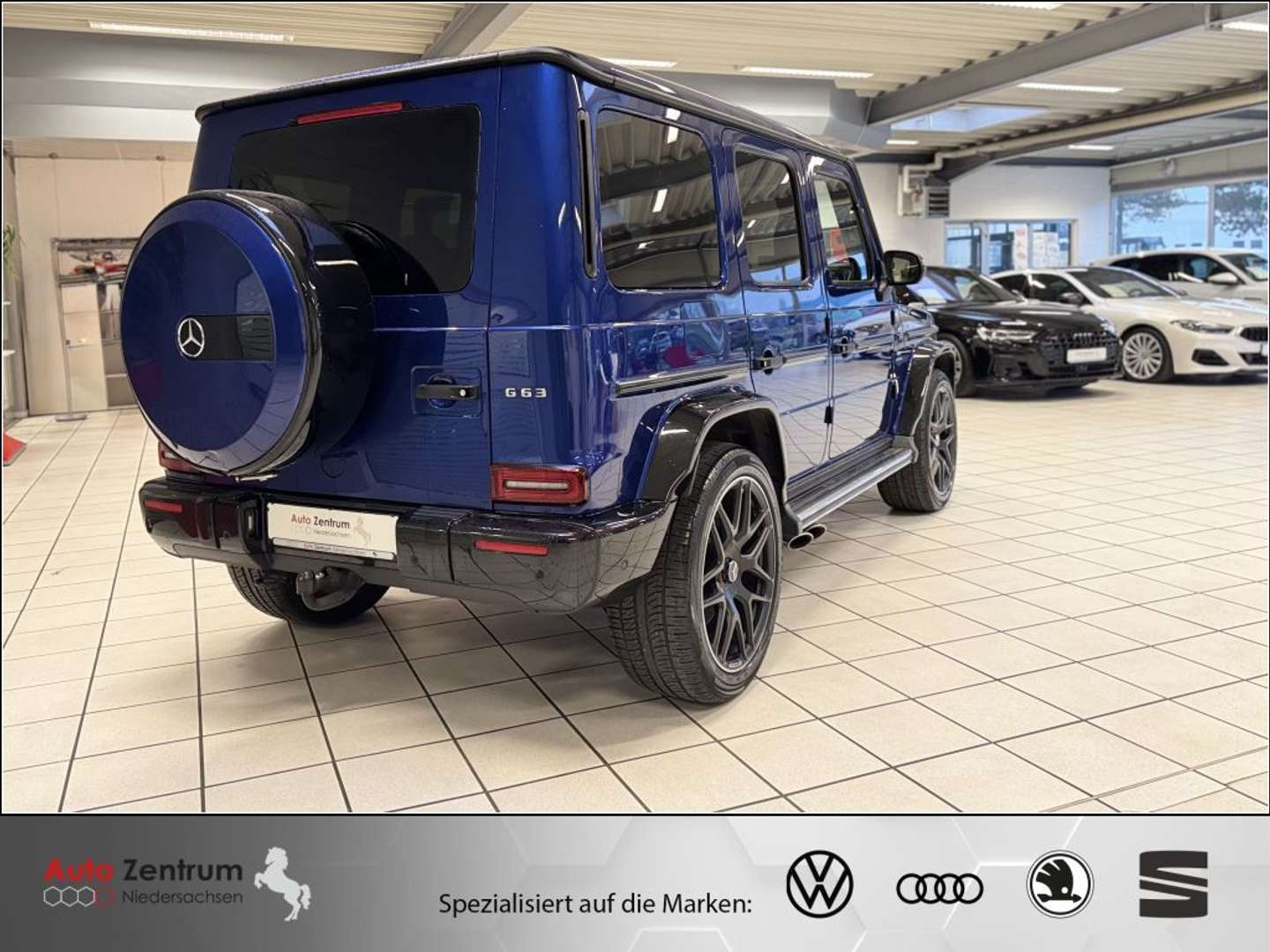 Mercedes G 63 AMG 63 - 2021 - Joinsteer - #3