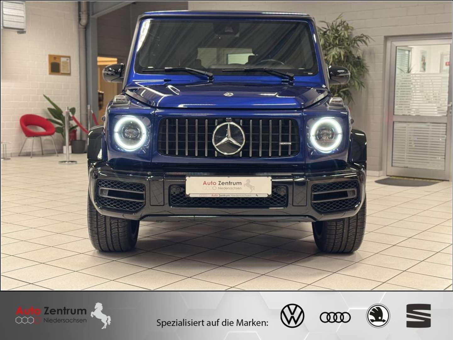 Mercedes G 63 AMG 63 - 2021 - Joinsteer - #4