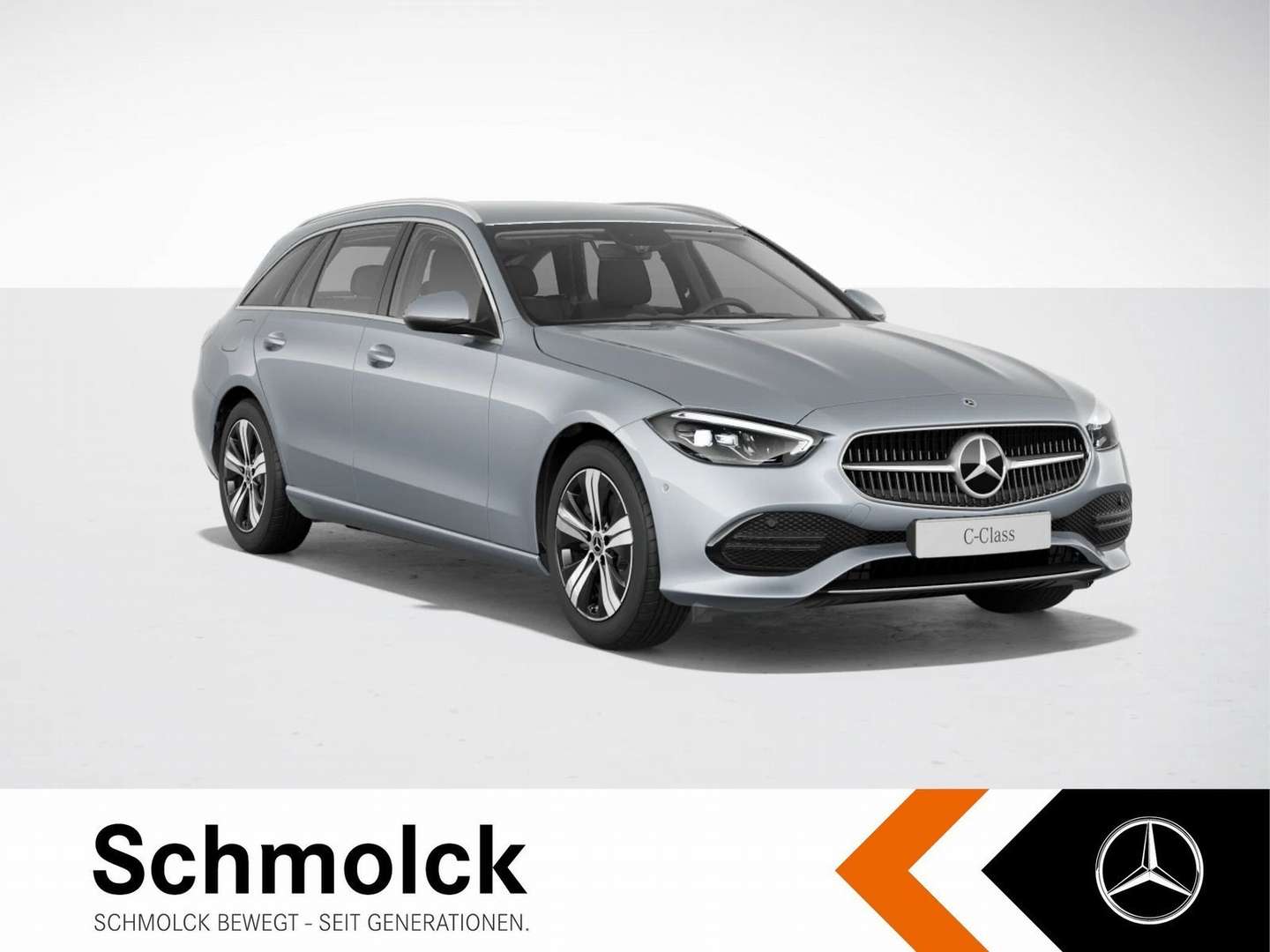 Mercedes Classe C 180 AVANTGARDE - 2025 - Joinsteer - #3