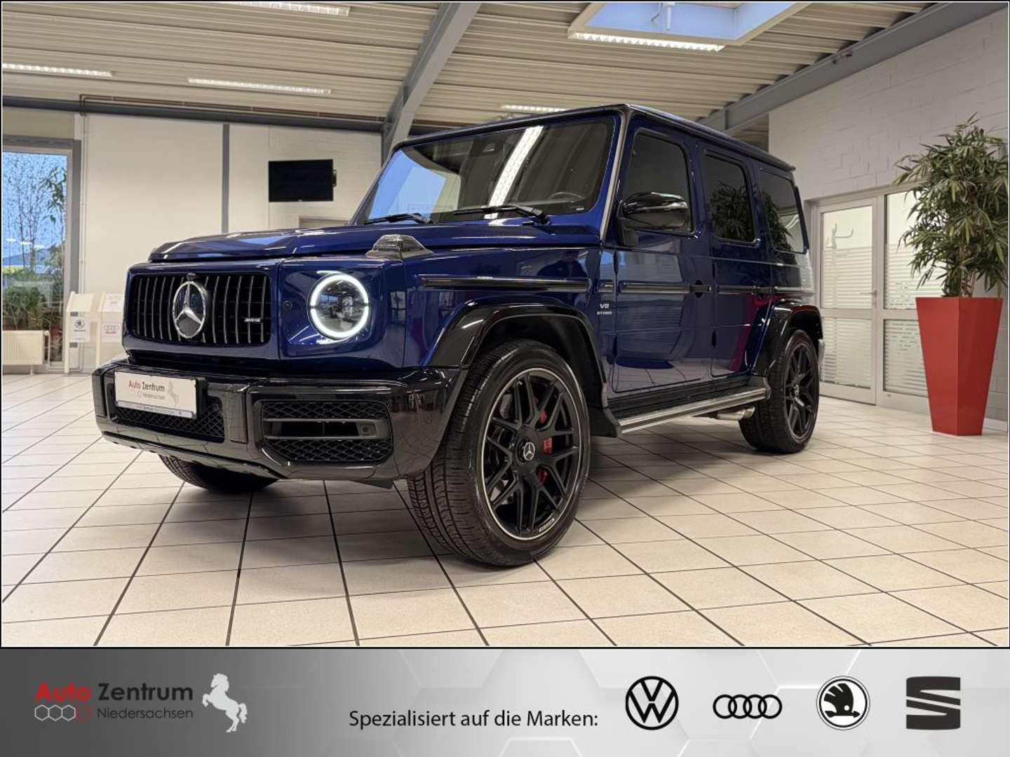 Mercedes G 63 AMG 63 - 2021 - Joinsteer - #5