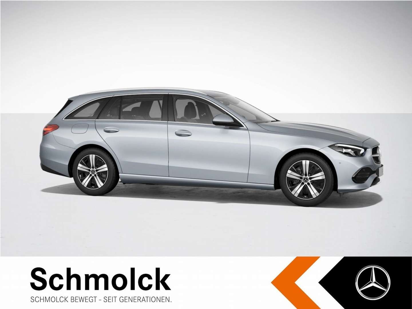 Mercedes Classe C 180 AVANTGARDE - 2025 - Joinsteer - #4