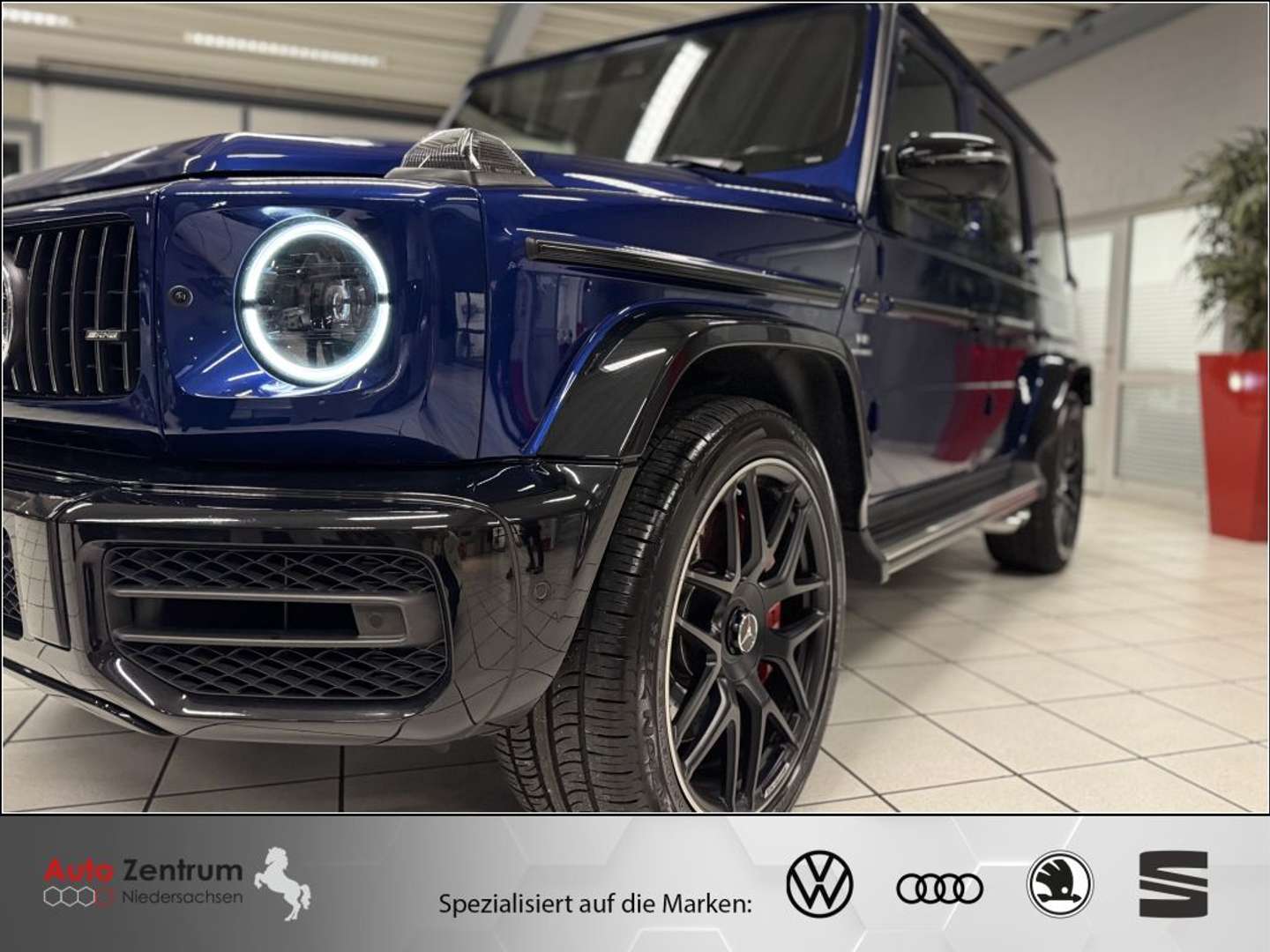 Mercedes G 63 AMG 63 - 2021 - Joinsteer - #6