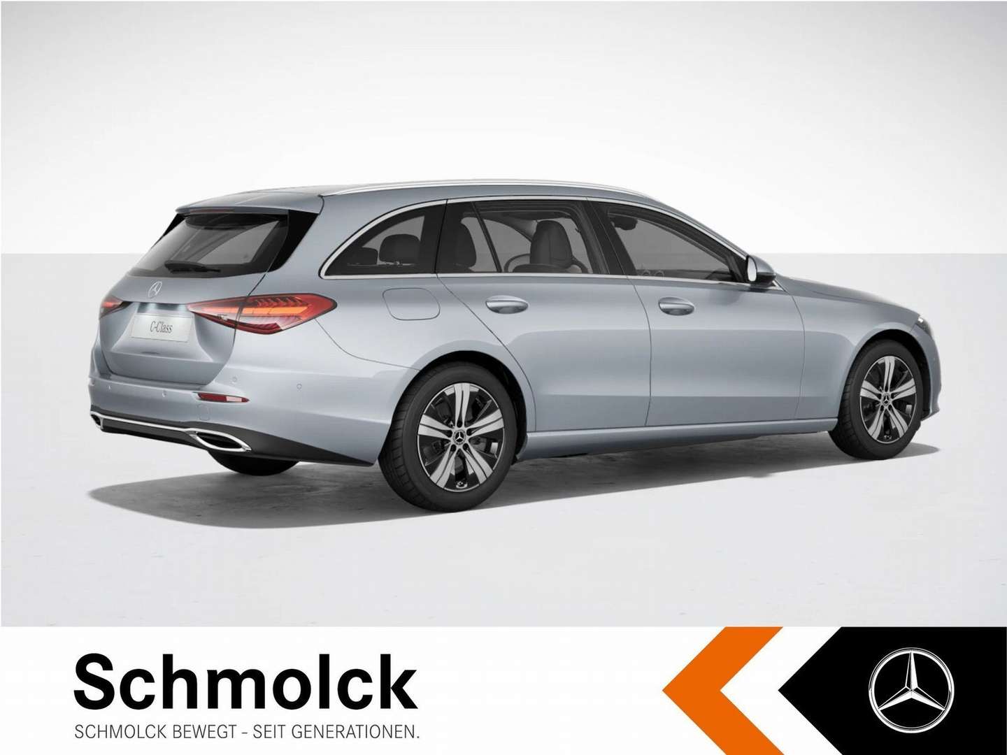 Mercedes Classe C 180 AVANTGARDE - 2025 - Joinsteer - #5