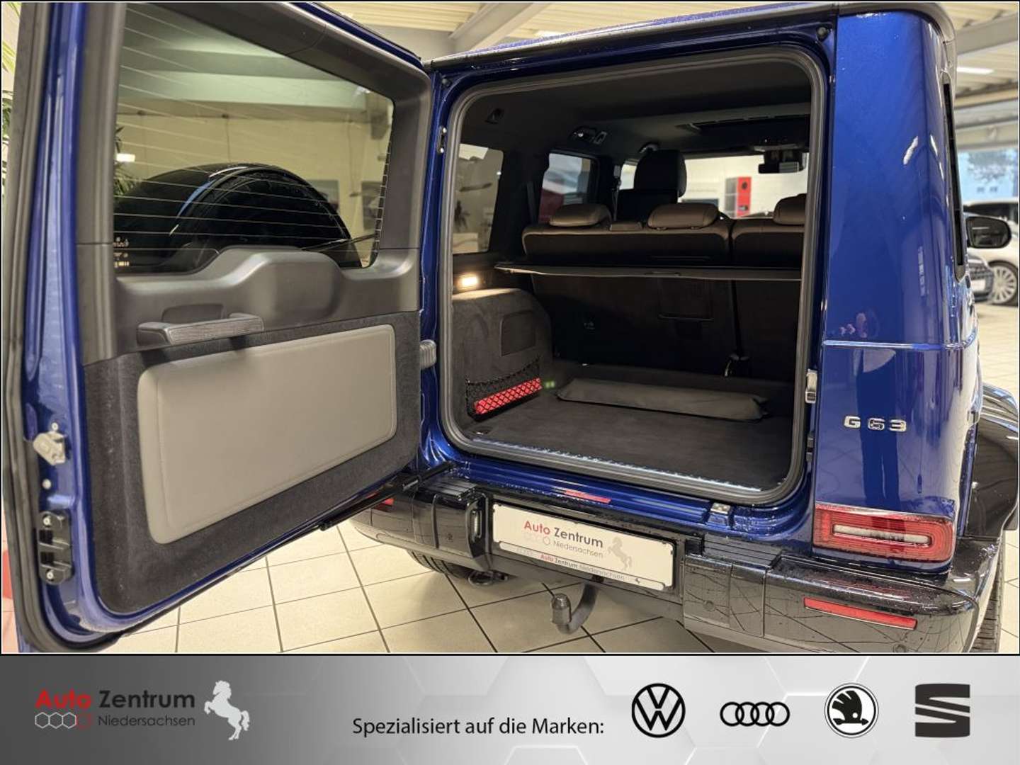 Mercedes G 63 AMG 63 - 2021 - Joinsteer - #7