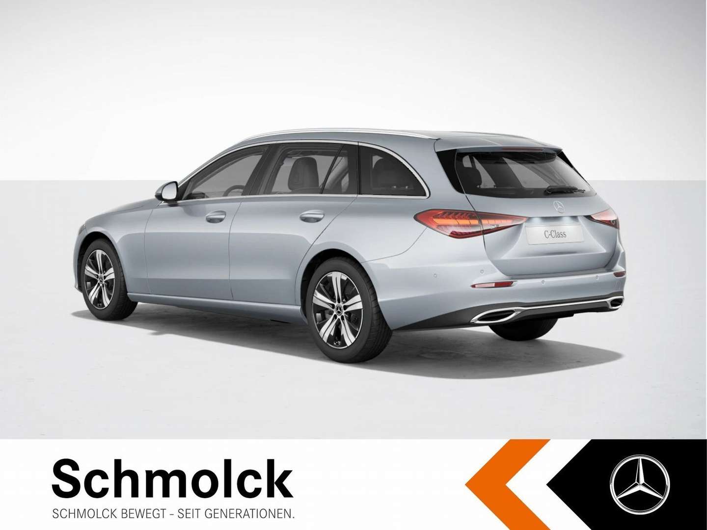 Mercedes Classe C 180 AVANTGARDE - 2025 - Joinsteer - #7