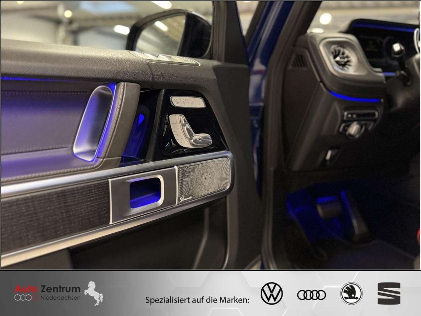 Mercedes G 63 AMG 63 - 2021 - Joinsteer - #9