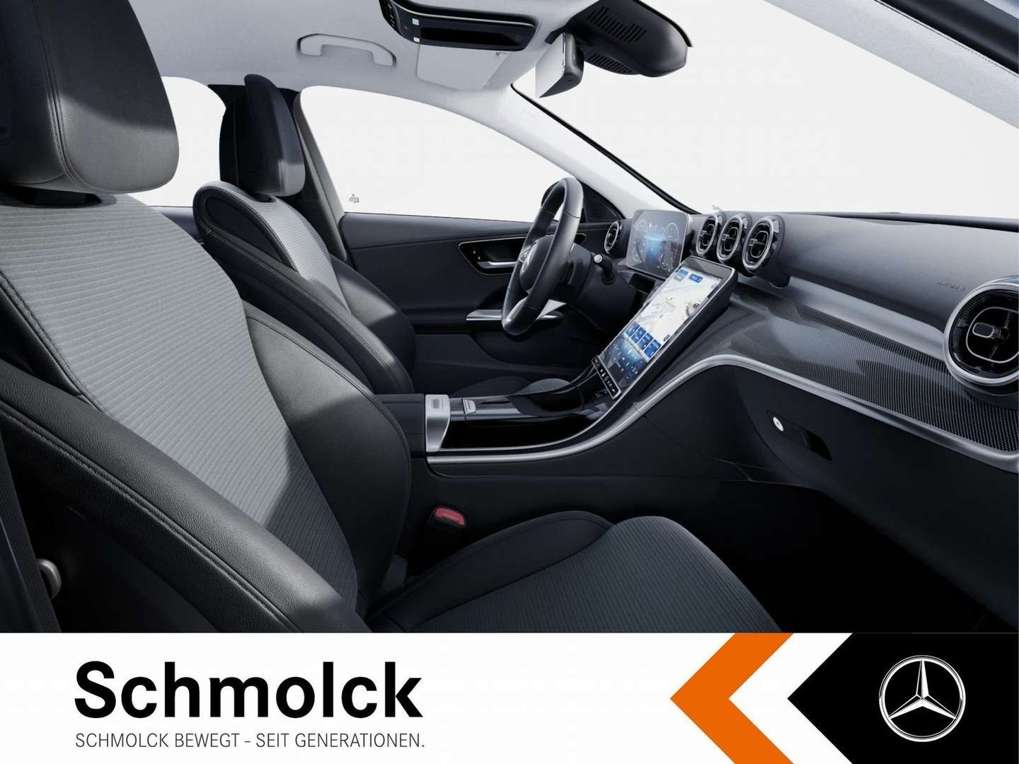 Mercedes Classe C 180 AVANTGARDE - 2025 - Joinsteer - #8