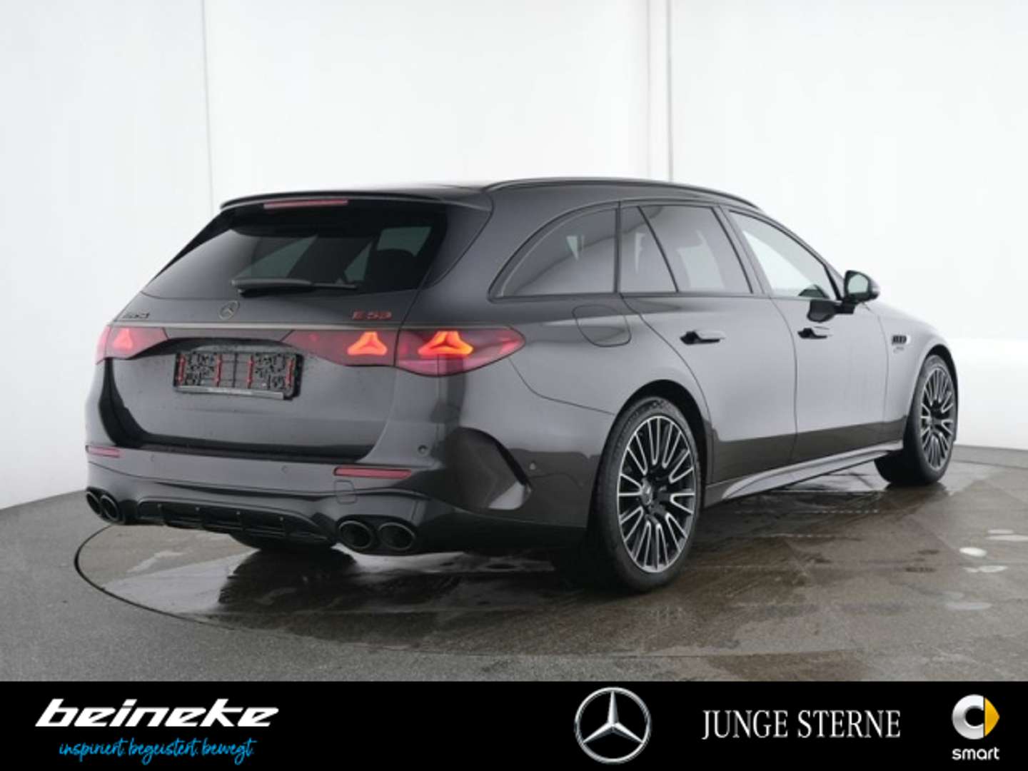 Mercedes Classe E 53 AMG 53 Night - 2025 - Joinsteer - #2