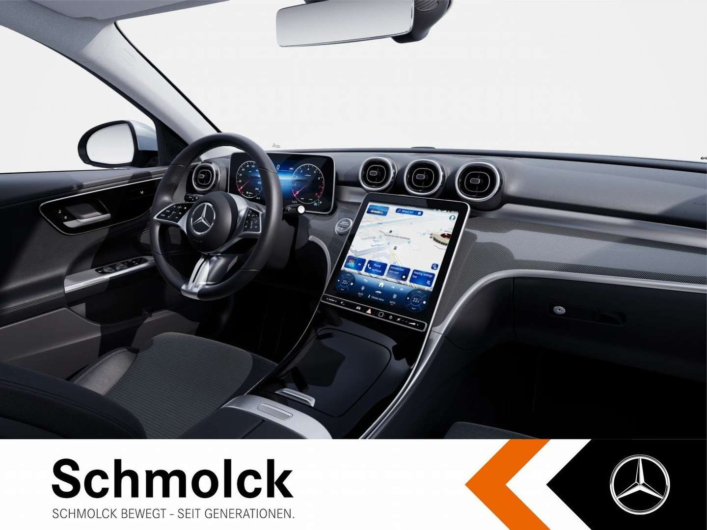 Mercedes Classe C 180 AVANTGARDE - 2025 - Joinsteer - #10